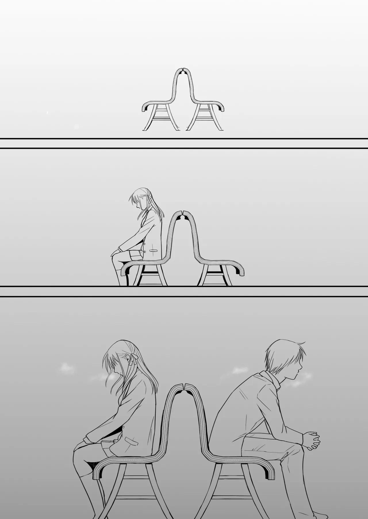 [Tsukuyomi] Sumata dake tte Itta no ni… Nurutto Sounyuusarechatta Yuutousei no Omocha 3 画像番号 119