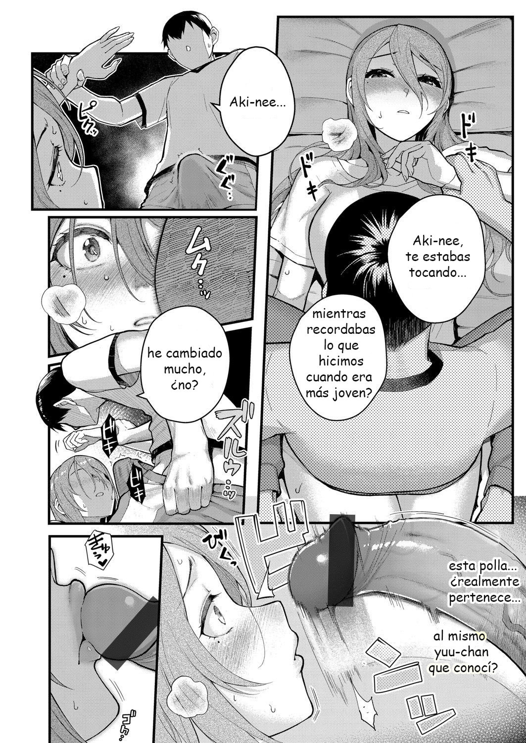 [Matsuka] Encaprichamiento x Obsesion Parte 2 [Spanish] image number 6