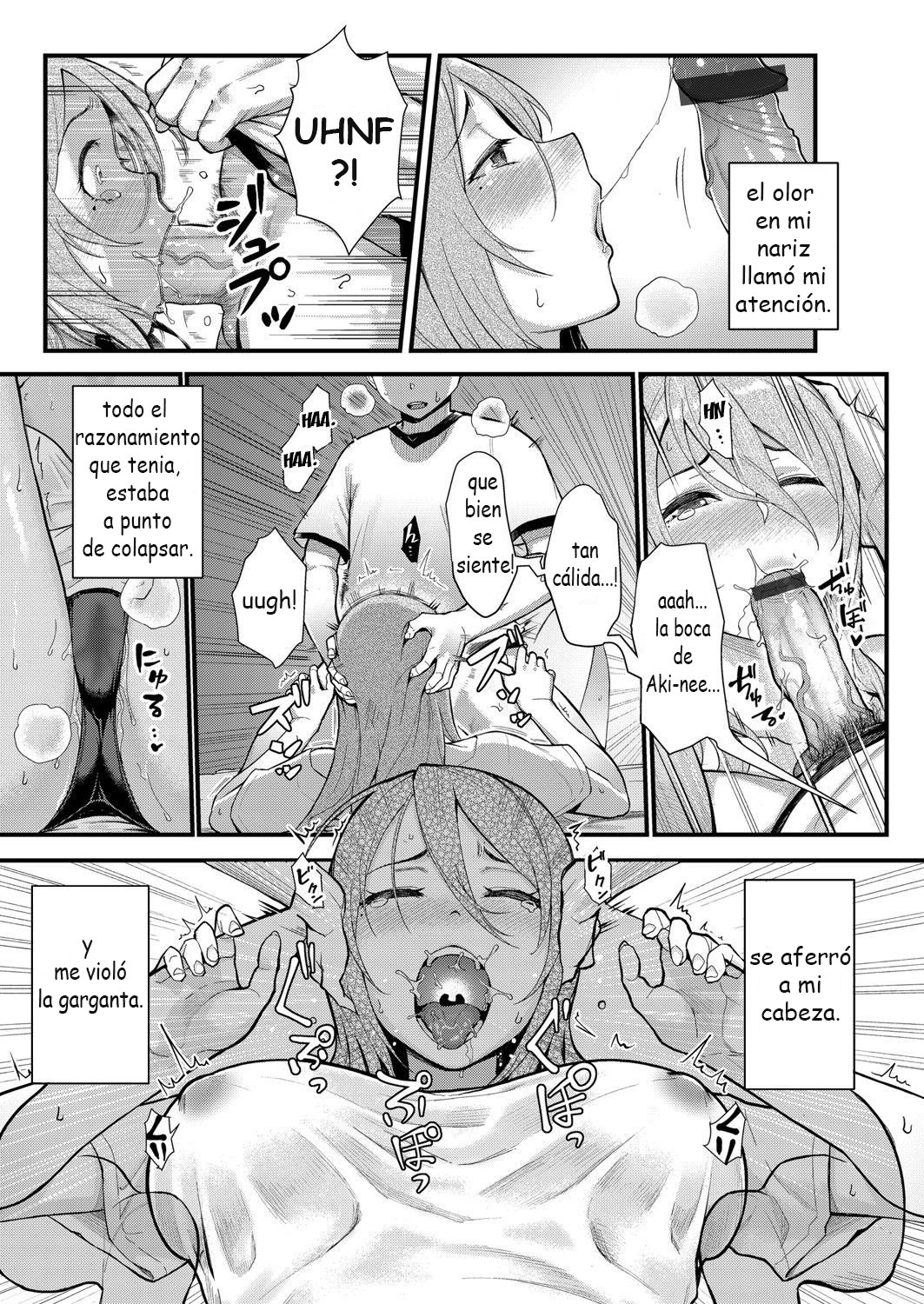 [Matsuka] Encaprichamiento x Obsesion Parte 2 [Spanish] image number 7