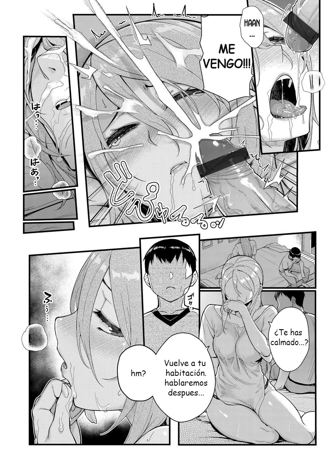 [Matsuka] Encaprichamiento x Obsesion Parte 2 [Spanish] image number 8