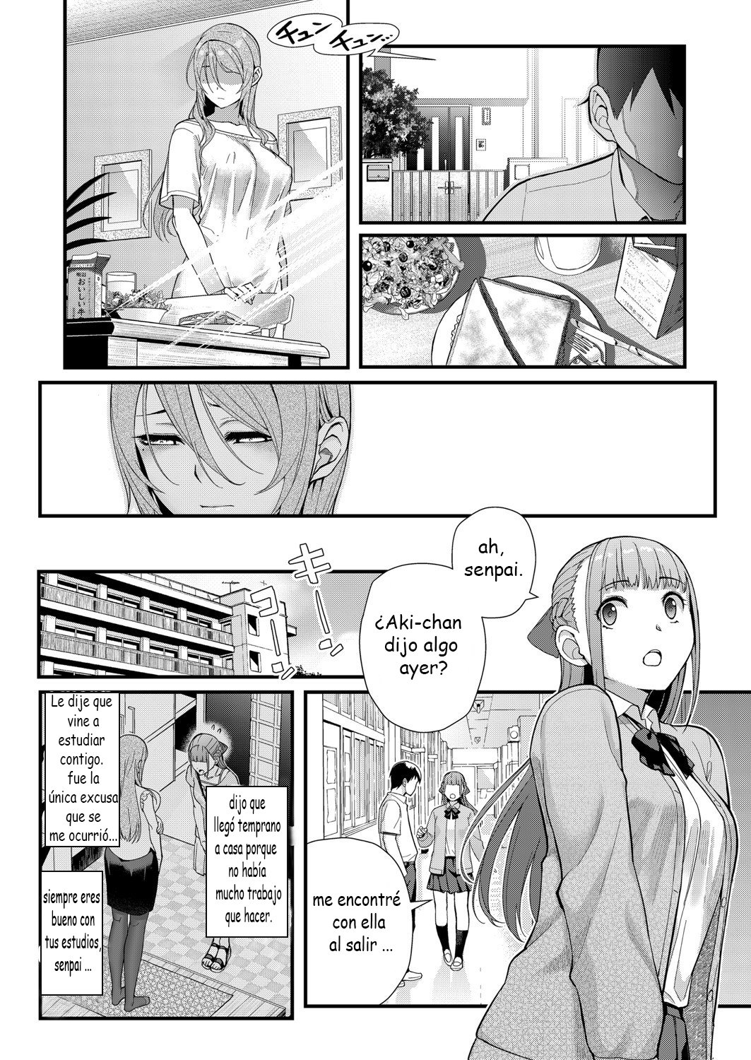 [Matsuka] Encaprichamiento x Obsesion Parte 2 [Spanish] image number 13