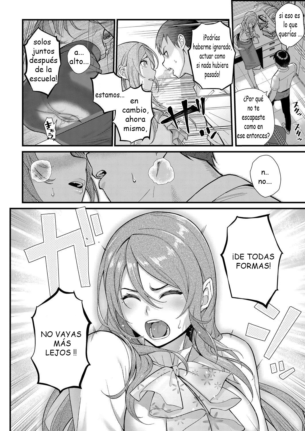 [Matsuka] Encaprichamiento x Obsesion Parte 2 [Spanish] image number 16