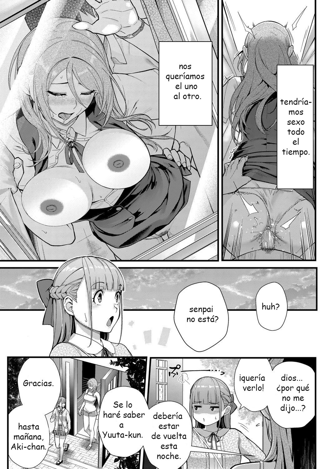 [Matsuka] Encaprichamiento x Obsesion Parte 2 [Spanish] image number 23