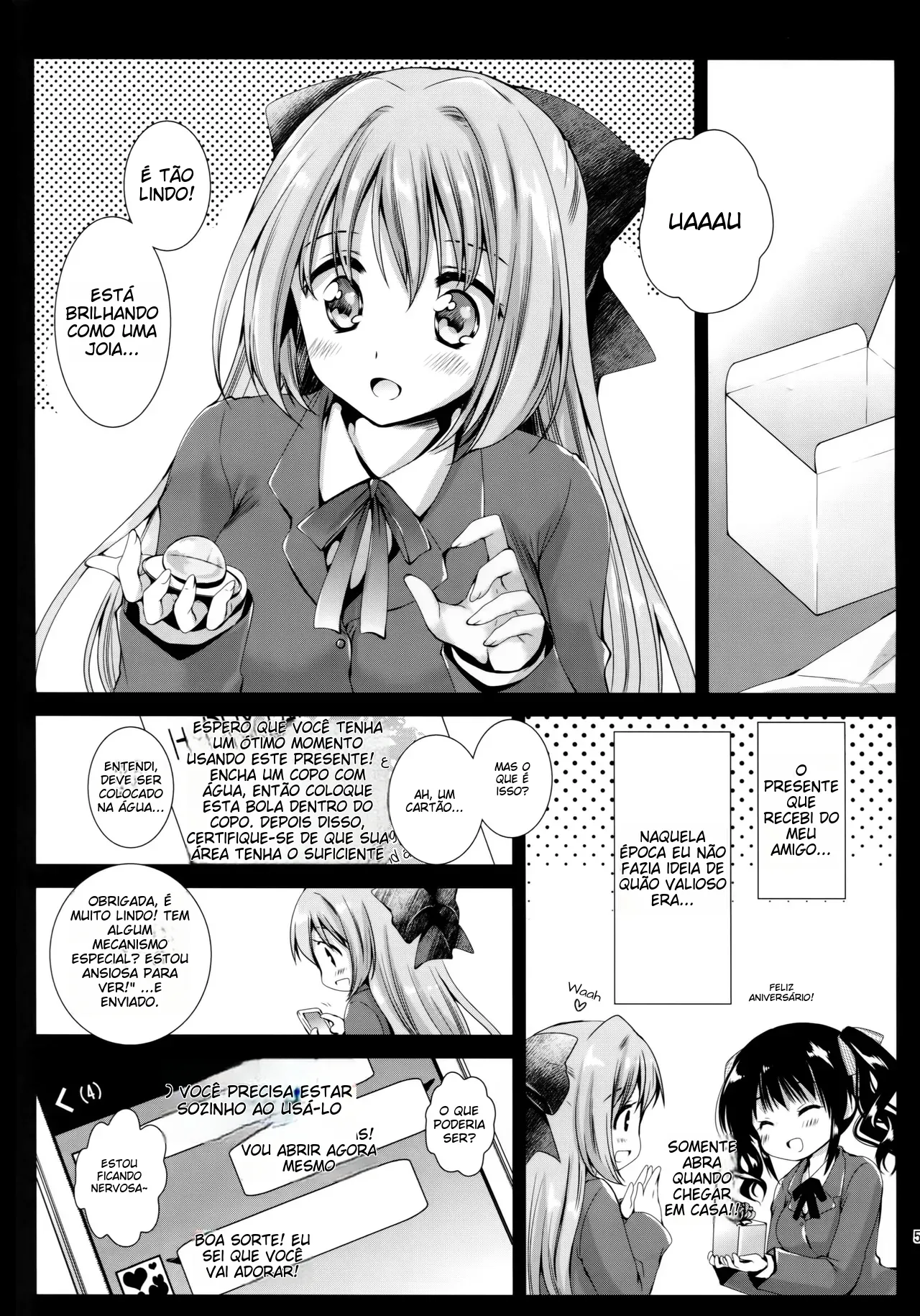 [Kurosawa pict (Kurosawa Kiyotaka)] Seifuku Shokushu 9 [Portuguese-BR] 画像番号 3