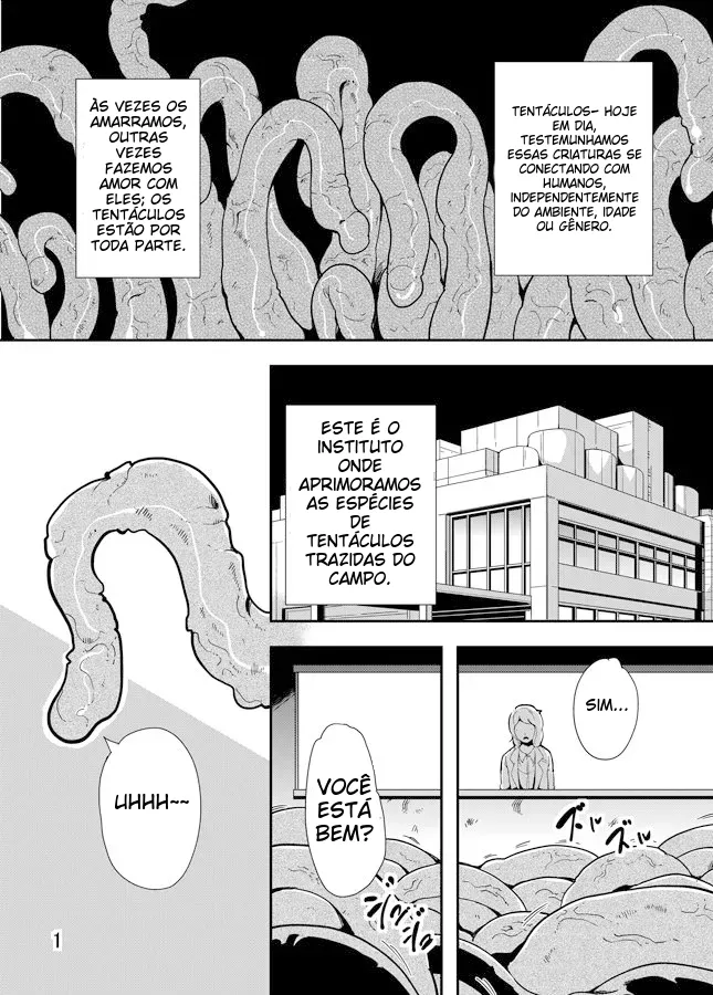 [Kawai Shun] Odoru Shokushu Kenkyuujo 2 [Portuguese-BR] numero di immagine  2