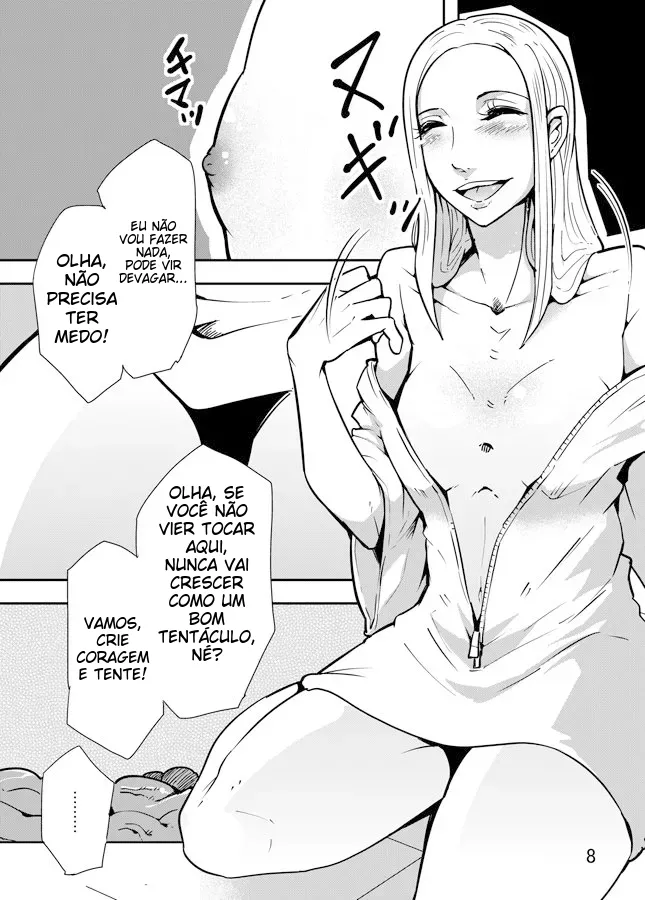 [Kawai Shun] Odoru Shokushu Kenkyuujo 2 [Portuguese-BR] numero di immagine  9