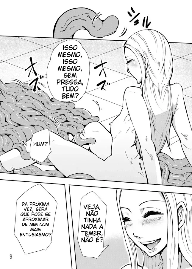 [Kawai Shun] Odoru Shokushu Kenkyuujo 2 [Portuguese-BR] numero di immagine  10