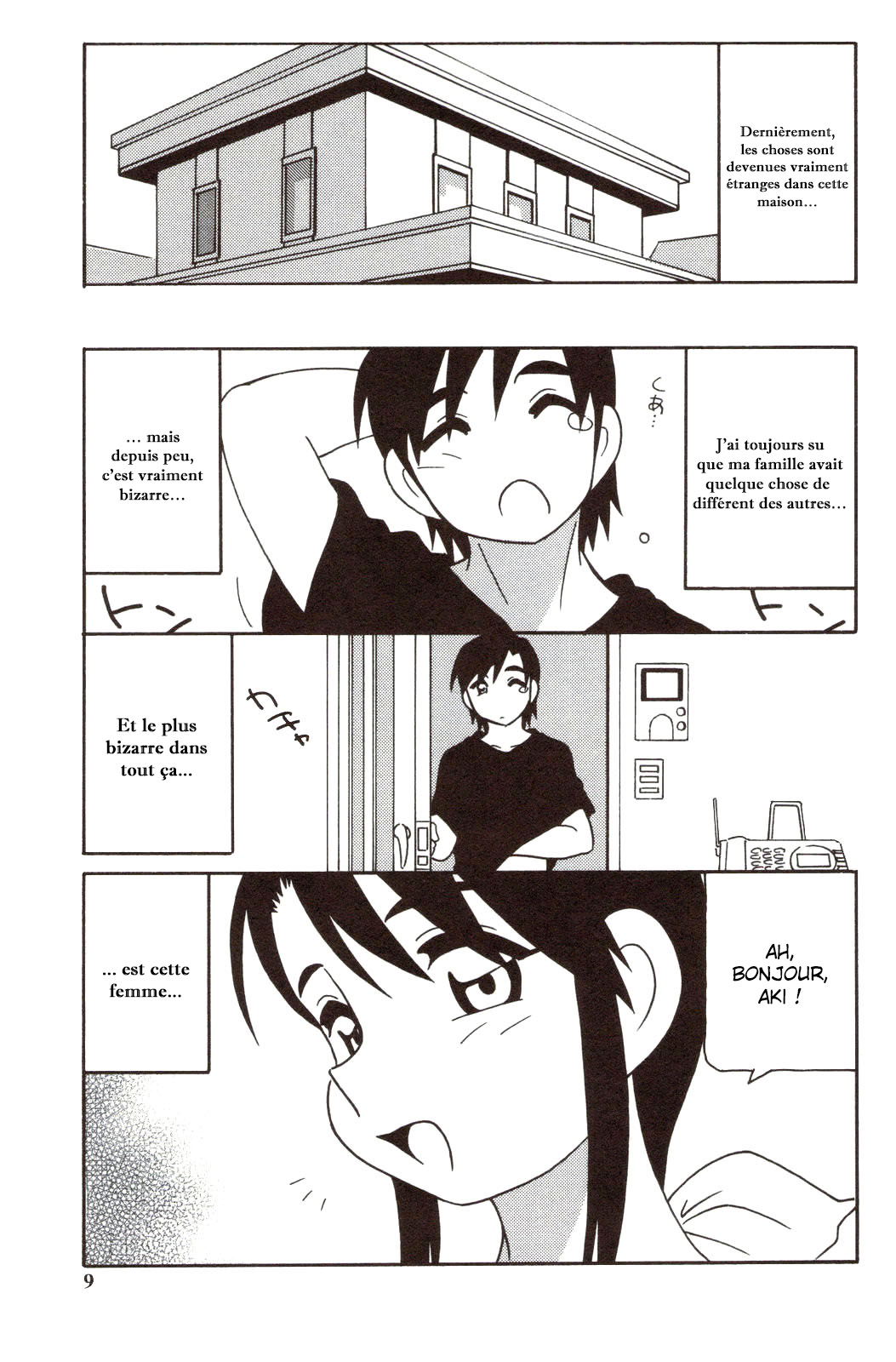 [O.RI] Family Play | Jeux en famille Ch. 1-6 [French] [O-S] 8eme image