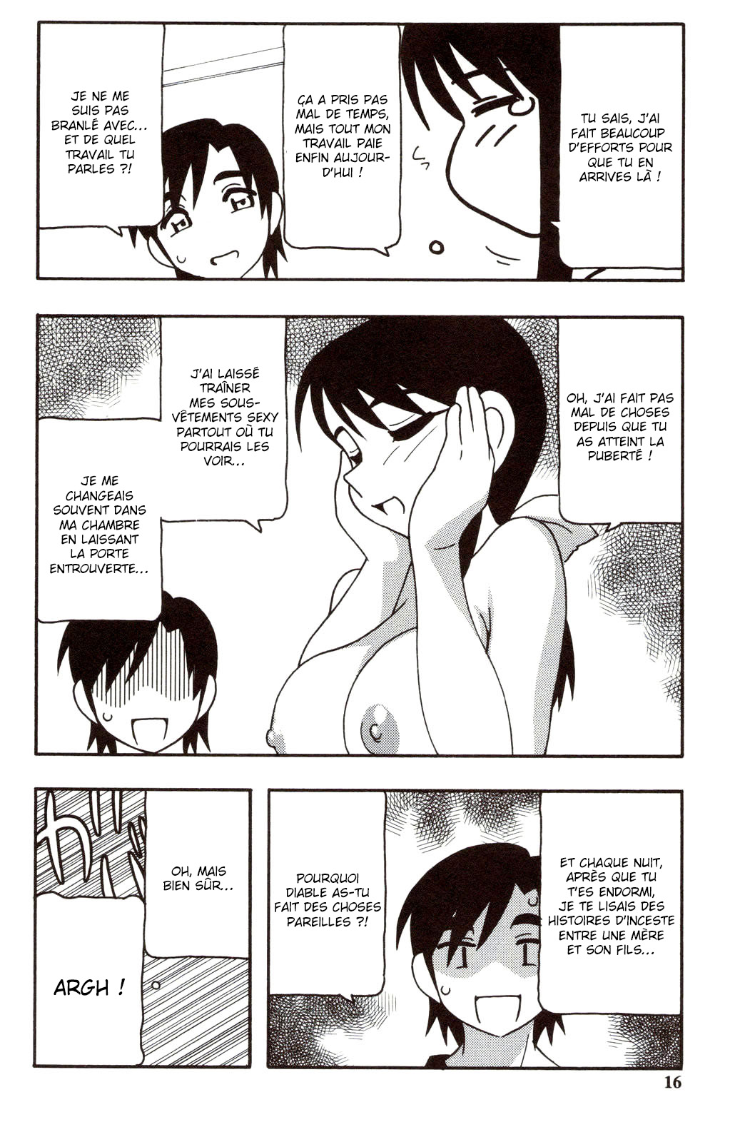 [O.RI] Family Play | Jeux en famille Ch. 1-6 [French] [O-S] 15eme image