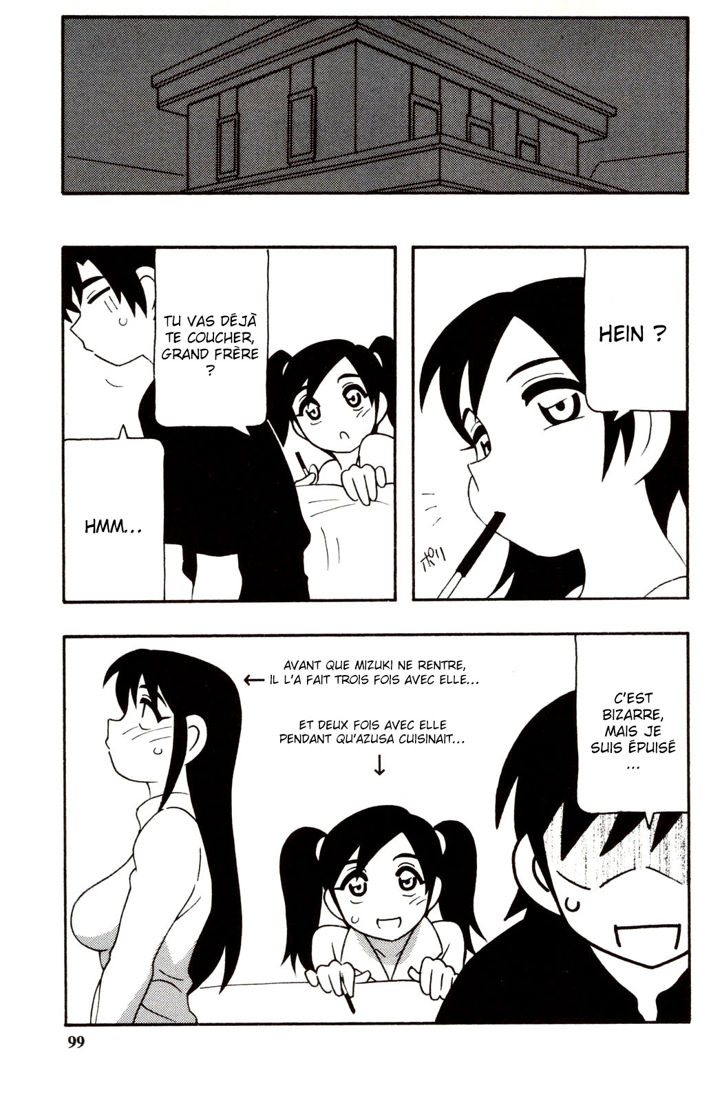 [O.RI] Family Play | Jeux en famille Ch. 1-6 [French] [O-S] 98eme image