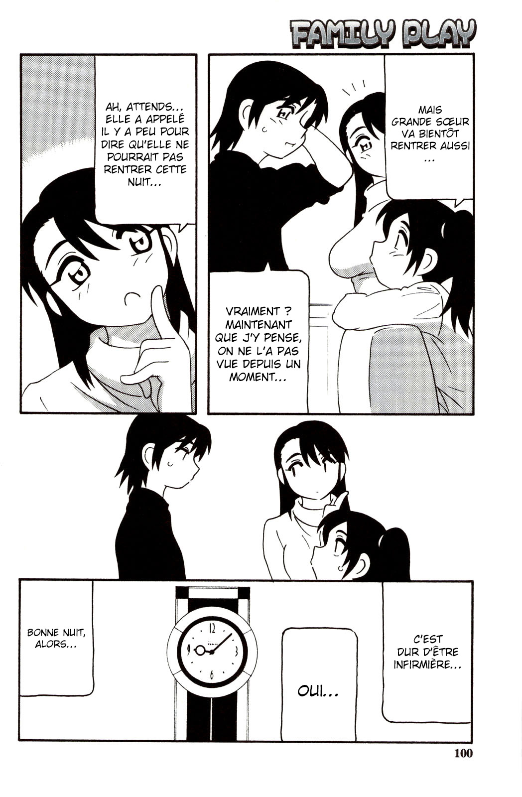 [O.RI] Family Play | Jeux en famille Ch. 1-6 [French] [O-S] 99eme image