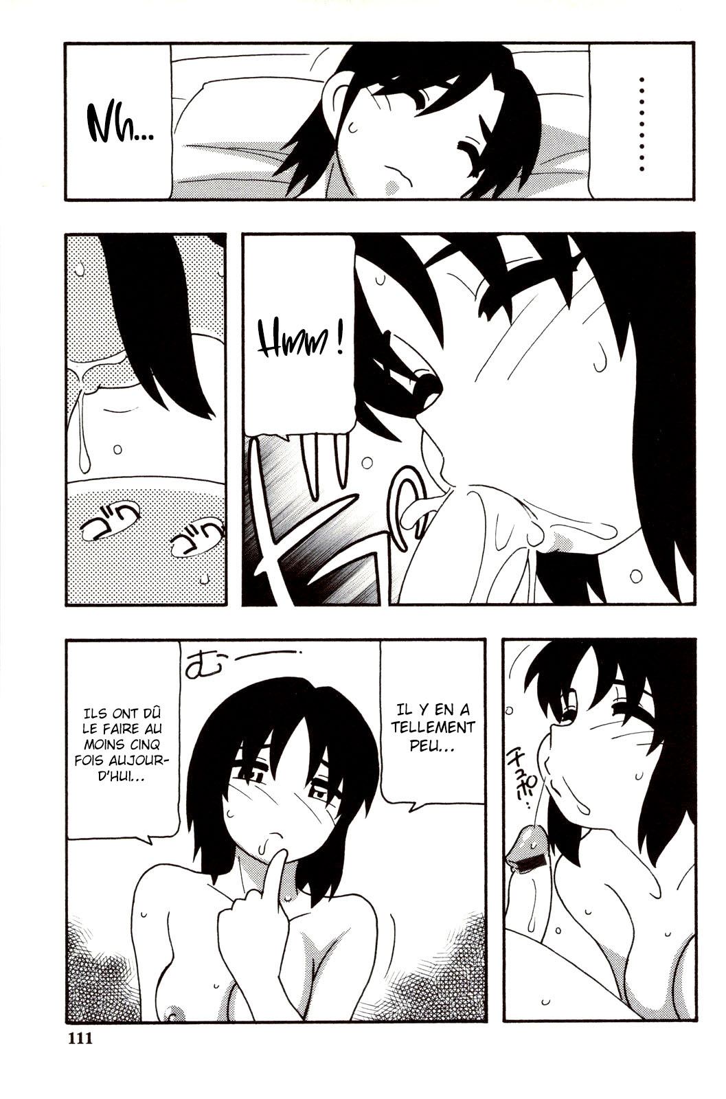 [O.RI] Family Play | Jeux en famille Ch. 1-6 [French] [O-S] 110eme image