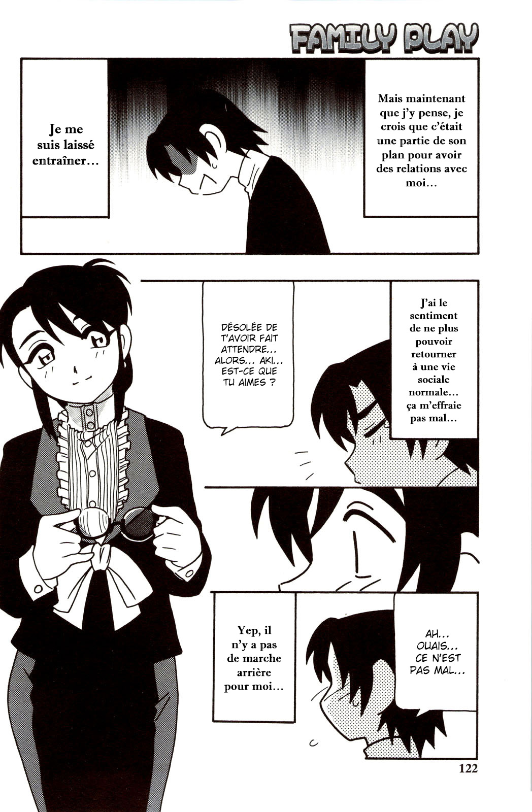 [O.RI] Family Play | Jeux en famille Ch. 1-6 [French] [O-S] 121eme image