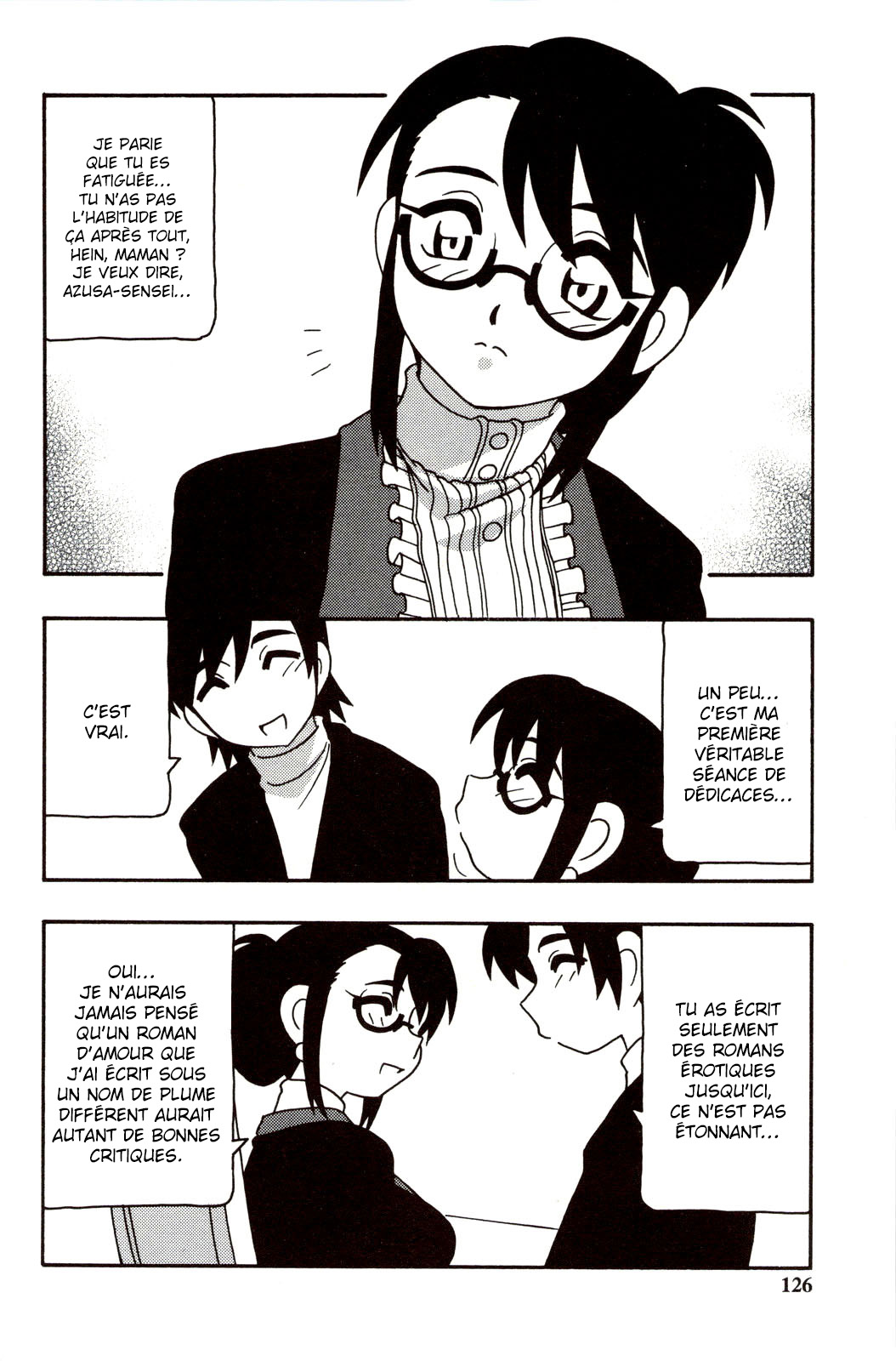 [O.RI] Family Play | Jeux en famille Ch. 1-6 [French] [O-S] 125eme image