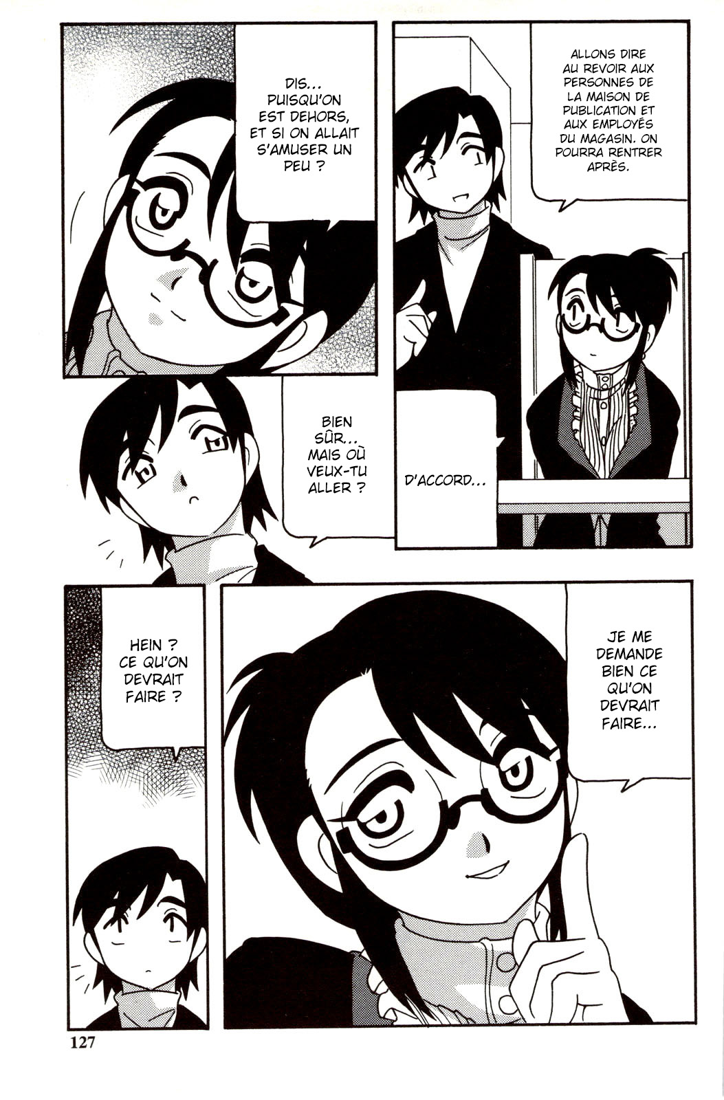 [O.RI] Family Play | Jeux en famille Ch. 1-6 [French] [O-S] 126eme image