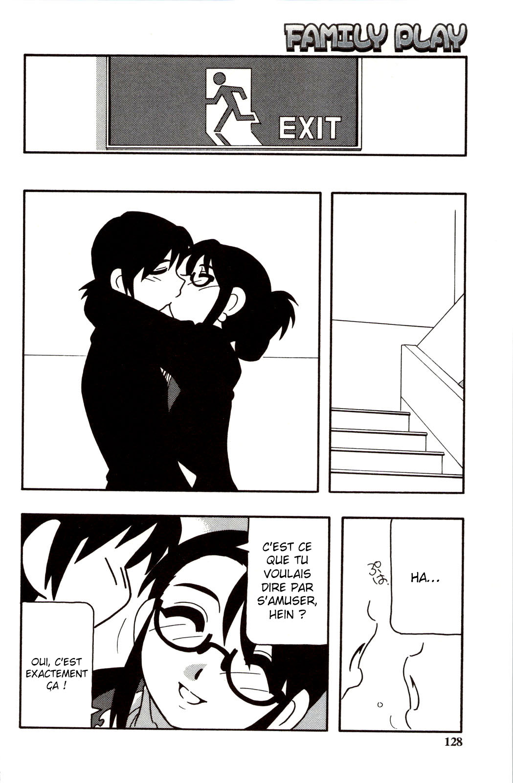 [O.RI] Family Play | Jeux en famille Ch. 1-6 [French] [O-S] 127eme image