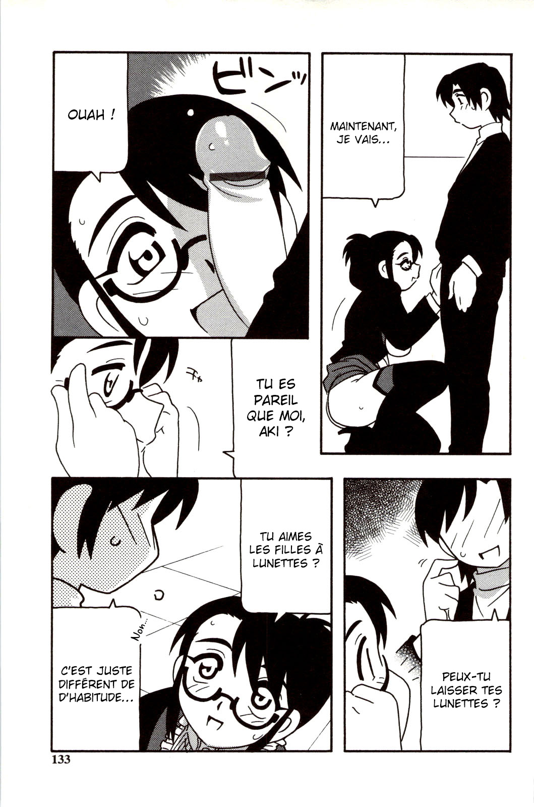 [O.RI] Family Play | Jeux en famille Ch. 1-6 [French] [O-S] 132eme image