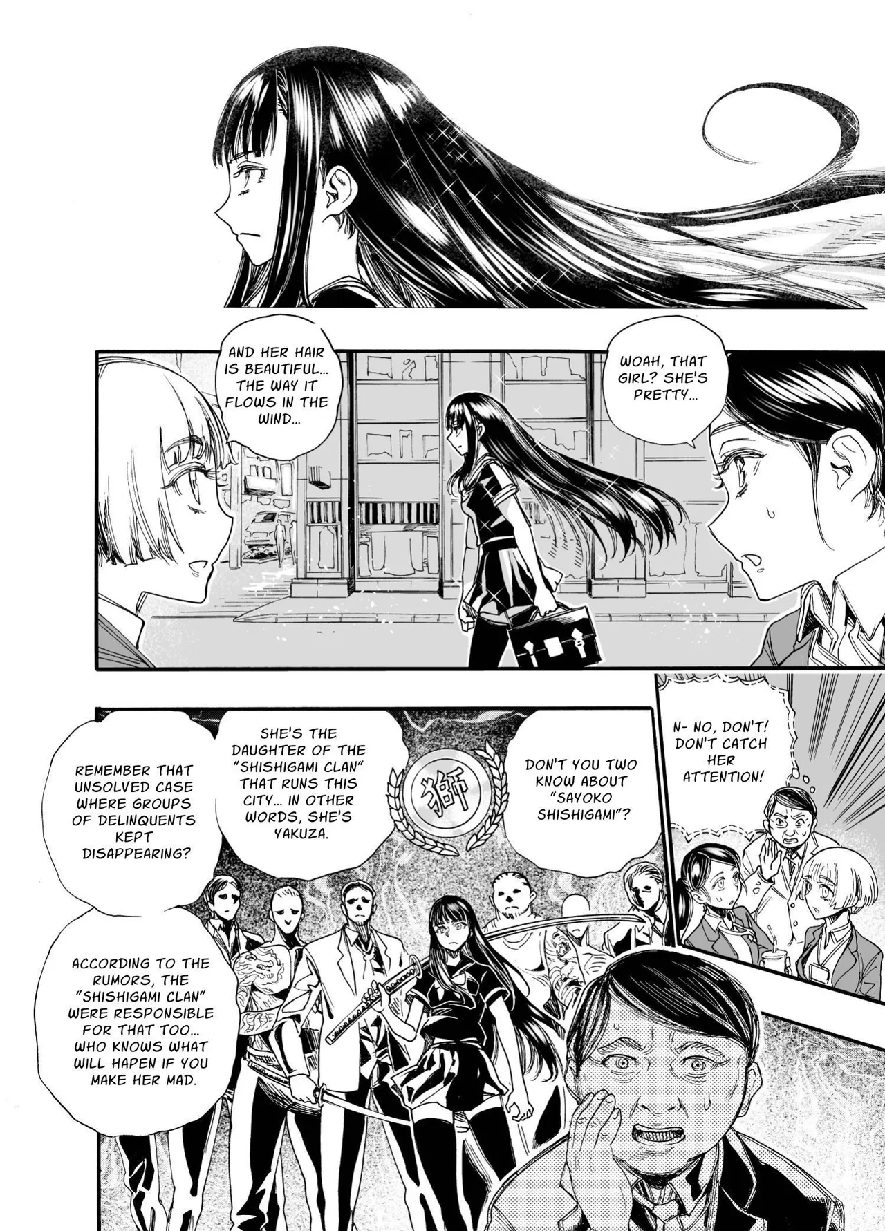 [Nippa Ichiba (Nippa Takahide)] Watashi ni Sakaratte | Defy Me [English] [Penguin Piper] 이미지 번호 4