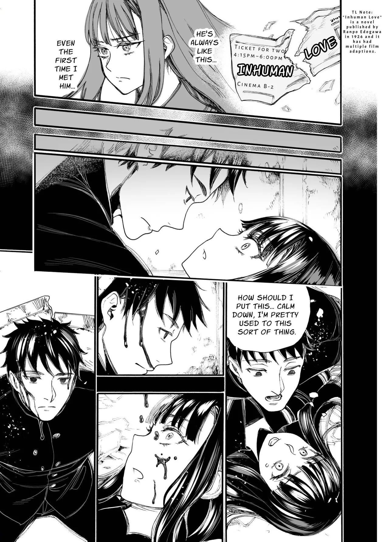 [Nippa Ichiba (Nippa Takahide)] Watashi ni Sakaratte | Defy Me [English] [Penguin Piper] 이미지 번호 7