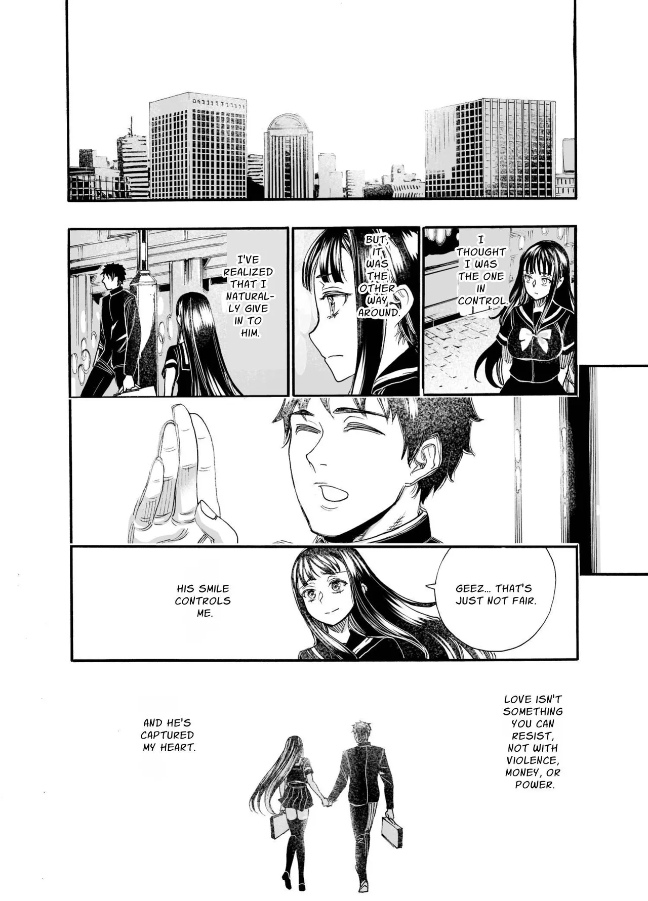 [Nippa Ichiba (Nippa Takahide)] Watashi ni Sakaratte | Defy Me [English] [Penguin Piper] 이미지 번호 28