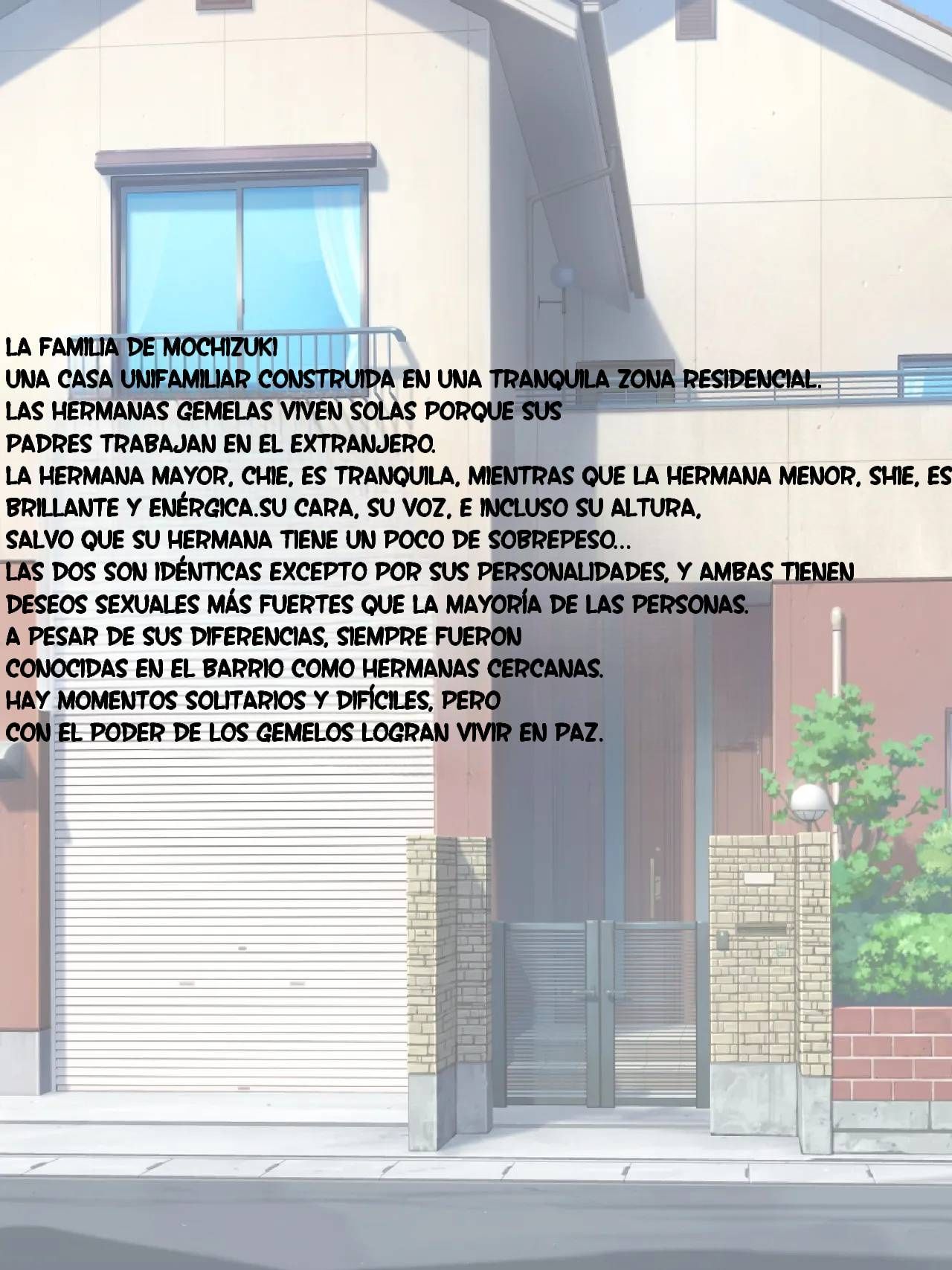 [Kimagure na Bakeneko (Jenigata, Gokuraku Jouko)] Icha Love Twins ~Onanie Daisuki Hentai Ane o Onee-chan Daisuki Hentai Imouto ga Okashitara~ESPAÑOL 3eme image