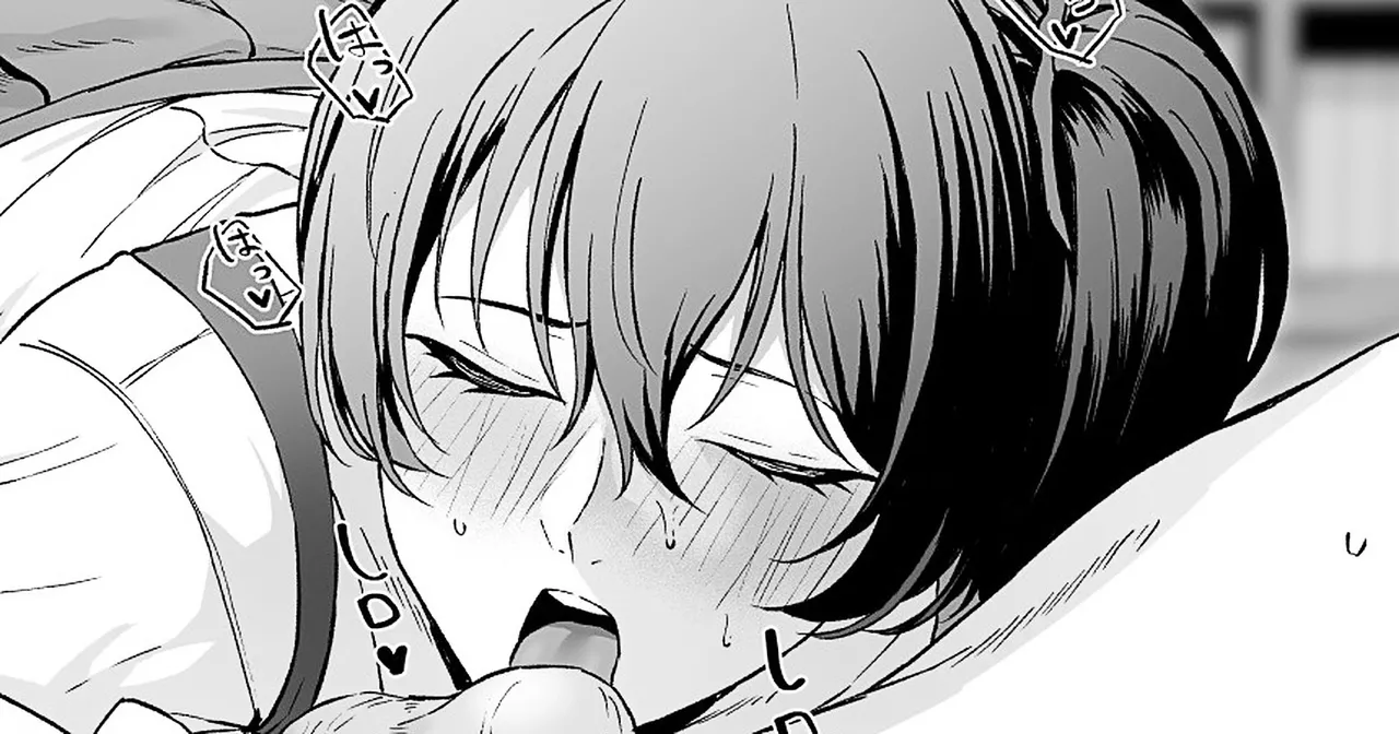 [Takaman] Gattsuri Fera Kaga-san | Full-on Blowjob Kaga-san 图片编号 1