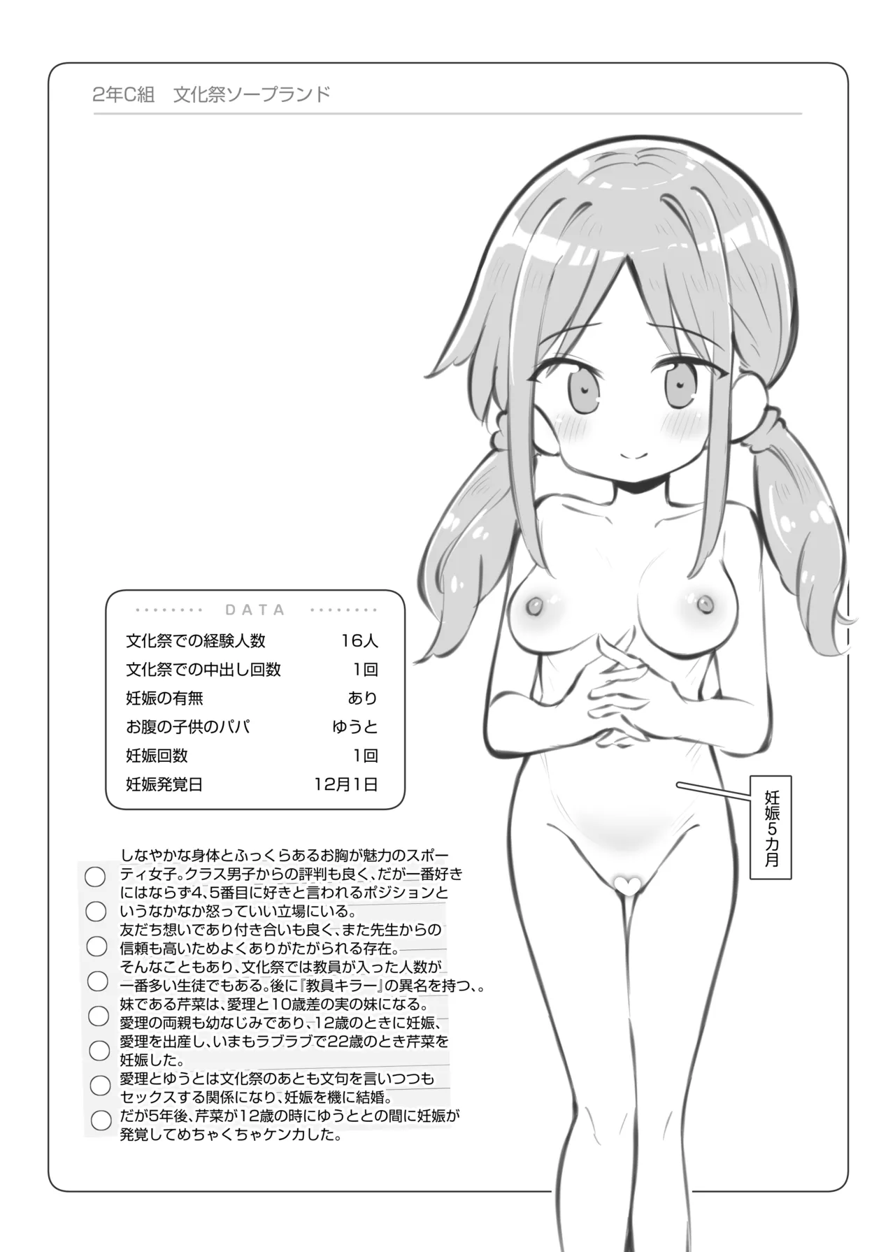 [Poison Gray (Matsuriuta)]  Bunkasai Soapland 3 图片编号 150