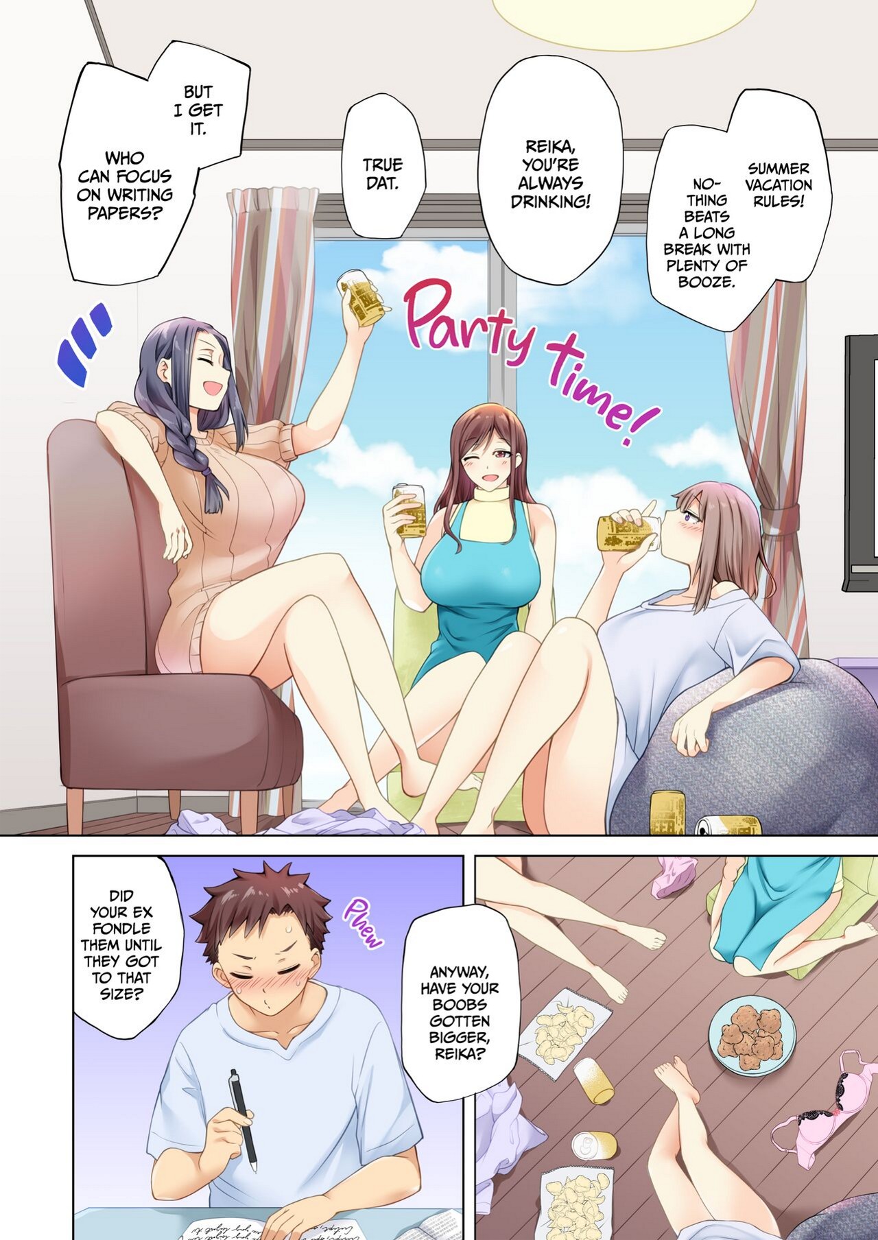 girls next door(English) 图片编号 3