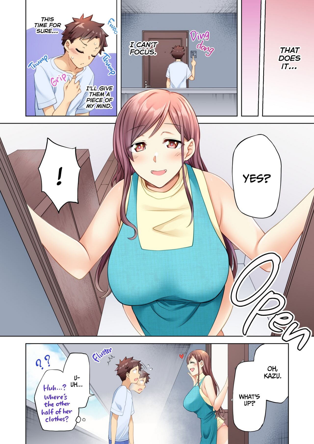 girls next door(English) 图片编号 5