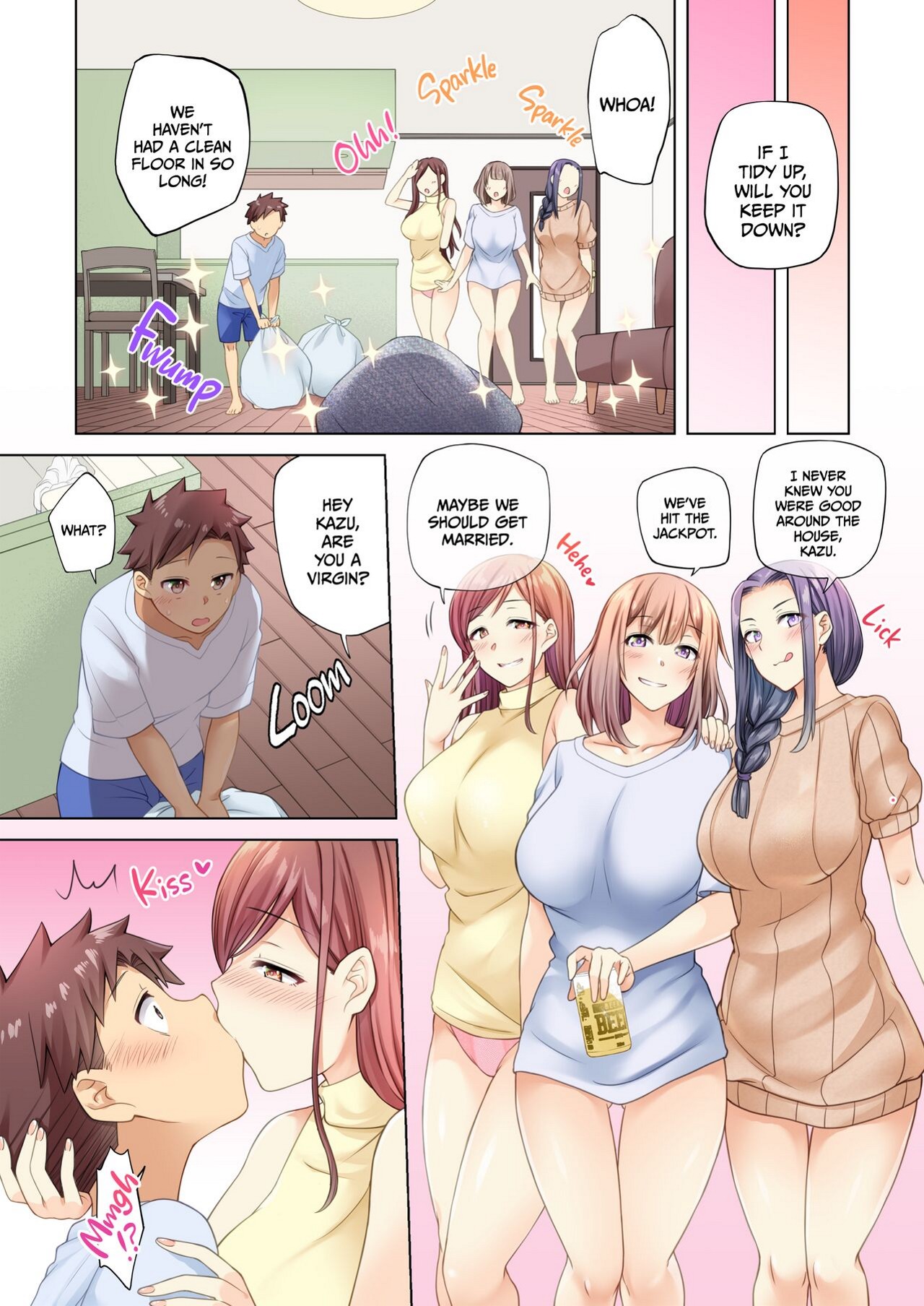 girls next door(English) 图片编号 8