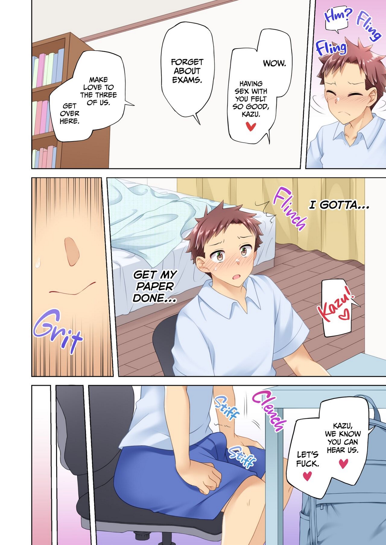 girls next door(English) 图片编号 35