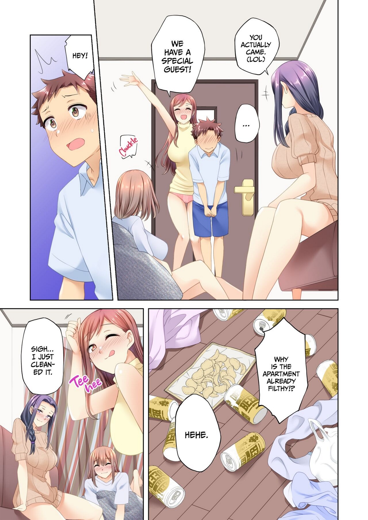 girls next door(English) 图片编号 36