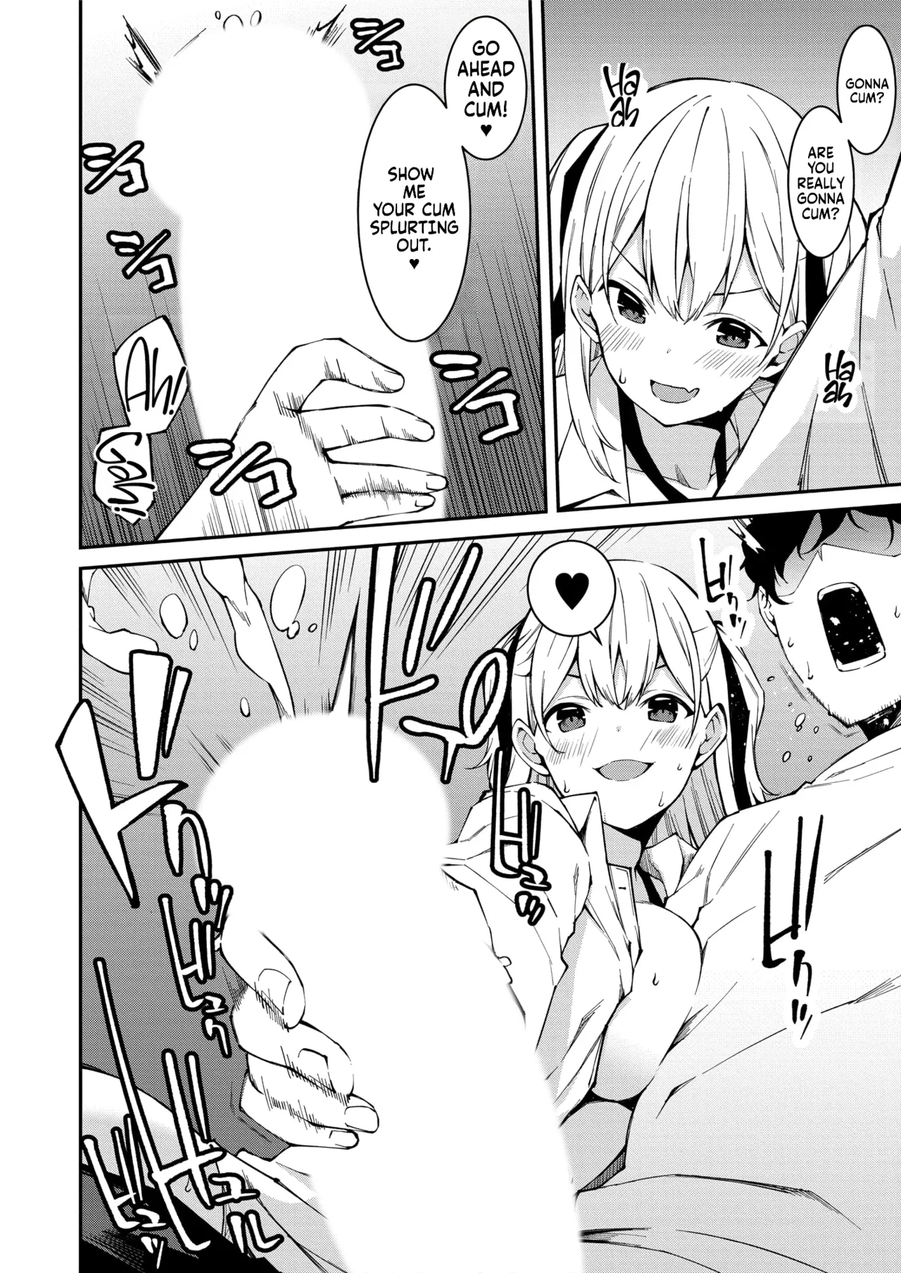 [Kusano Yuu] Namaiki Gyaru ni Zako Atsukai Sareta Ore ~ Meikko ga Guigui Kuru! Ch. 01-02 | A bratty Gal treats me like a Loser. My niece is comming on strong!! Ch. 01-02 [English] [Fallen Games] image number 33