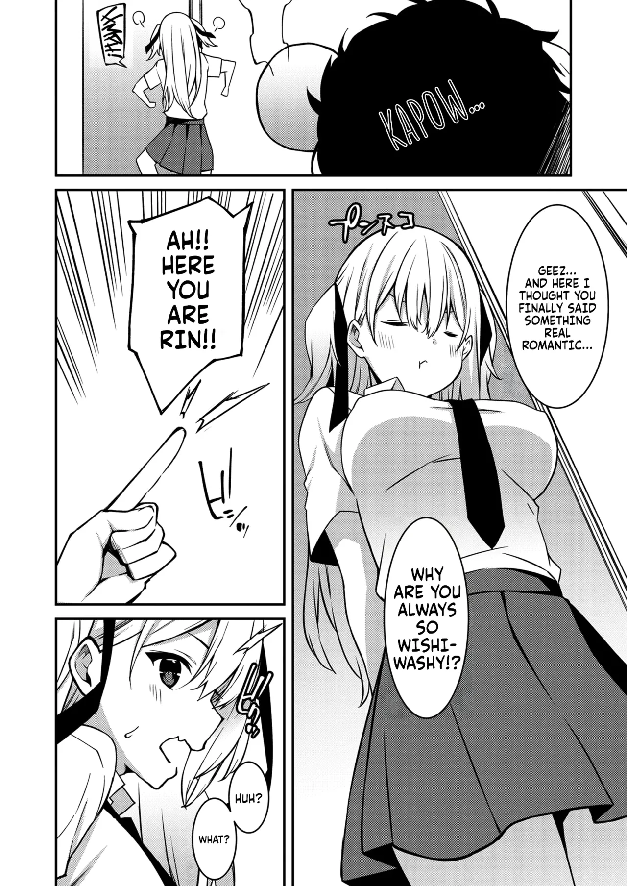 [Kusano Yuu] Namaiki Gyaru ni Zako Atsukai Sareta Ore ~ Meikko ga Guigui Kuru! Ch. 01-02 | A bratty Gal treats me like a Loser. My niece is comming on strong!! Ch. 01-02 [English] [Fallen Games] image number 55