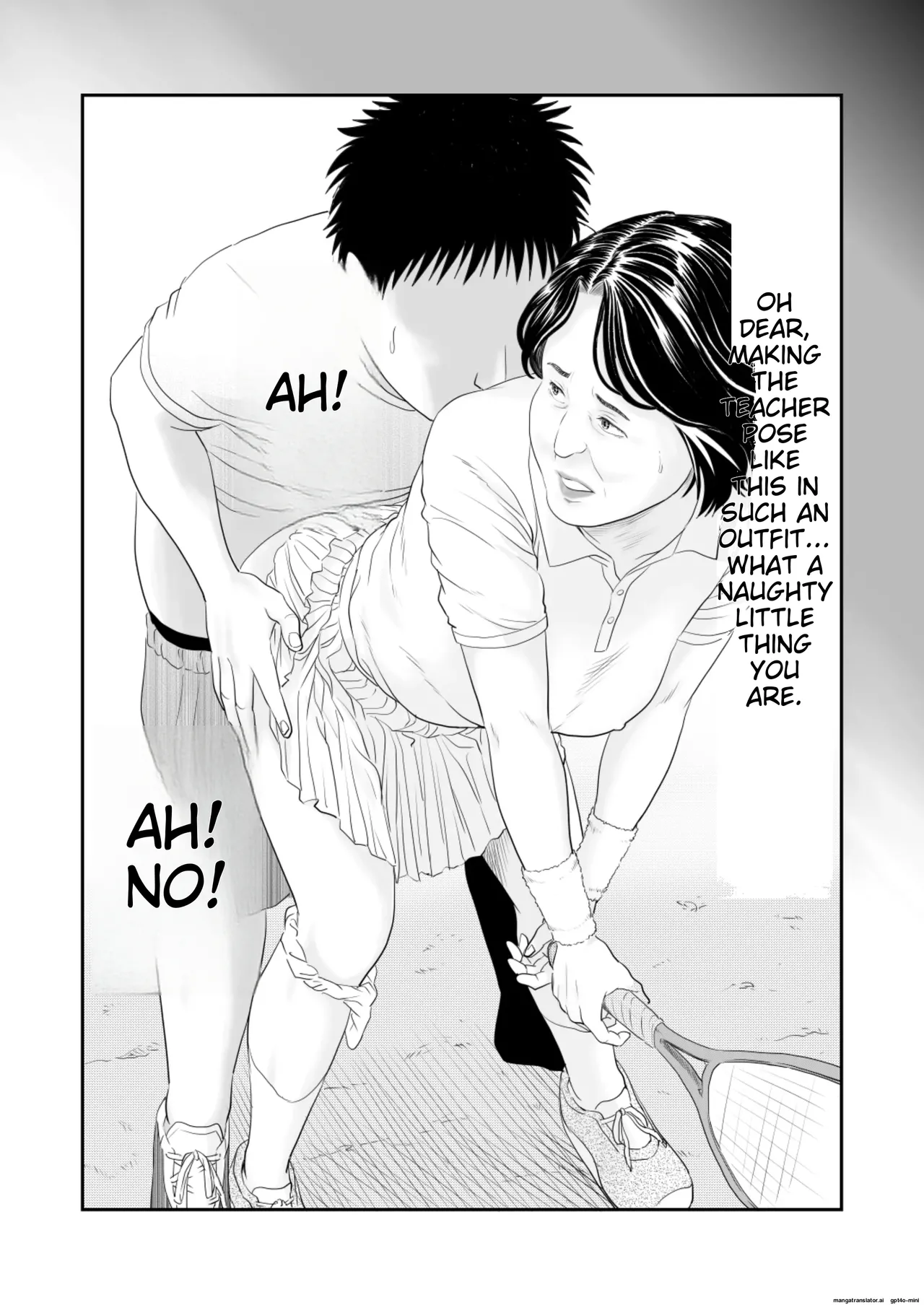 [Historika] Mousouheki | Delusional (AI translated) 43eme image