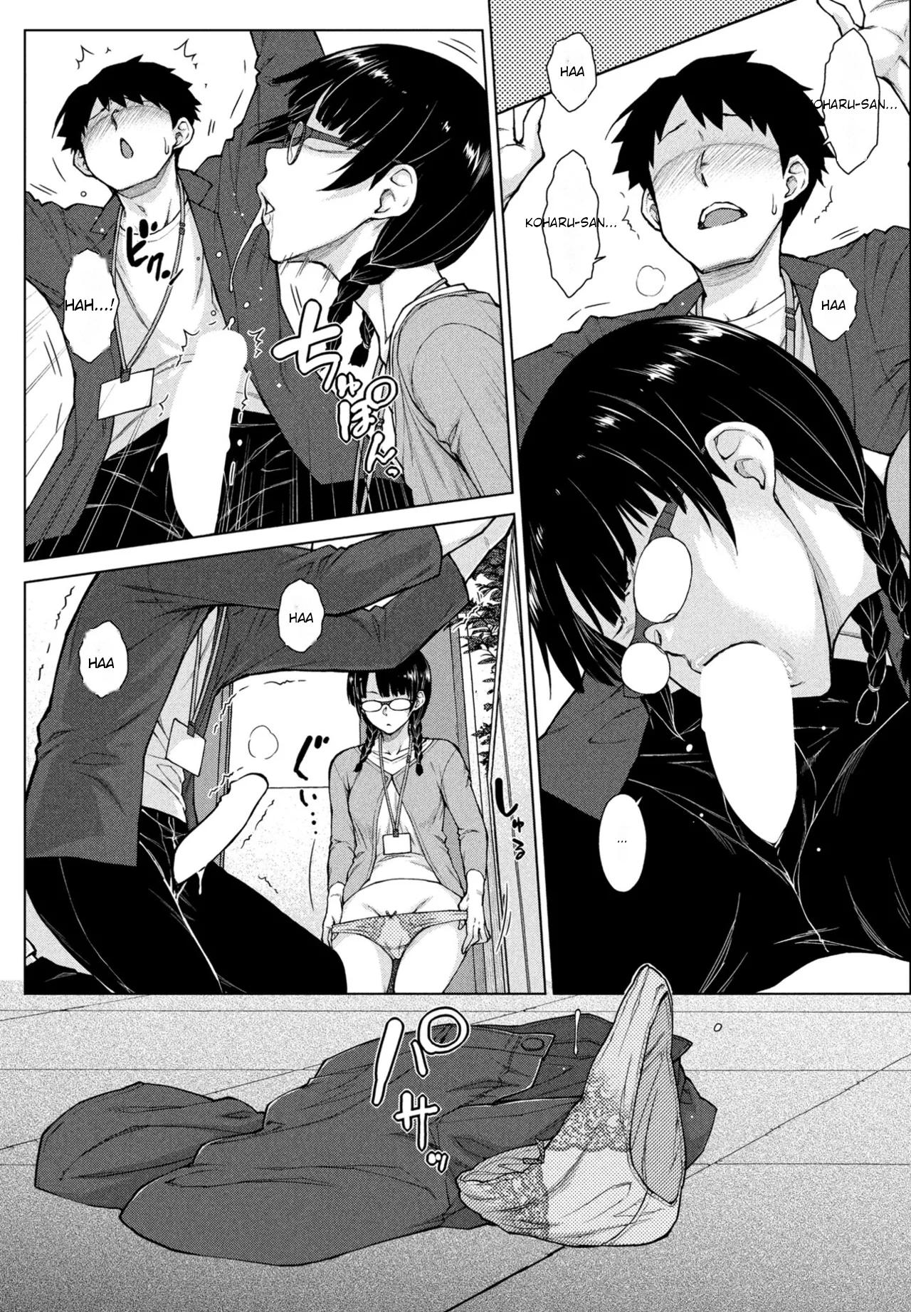 [Igarashi Shouno] Amaama Love Me Heart o Tameshi Appli Ch. 4 (COMIC Penguin Club 2025-01) [English AI Translated] [Digital] изображение № 18