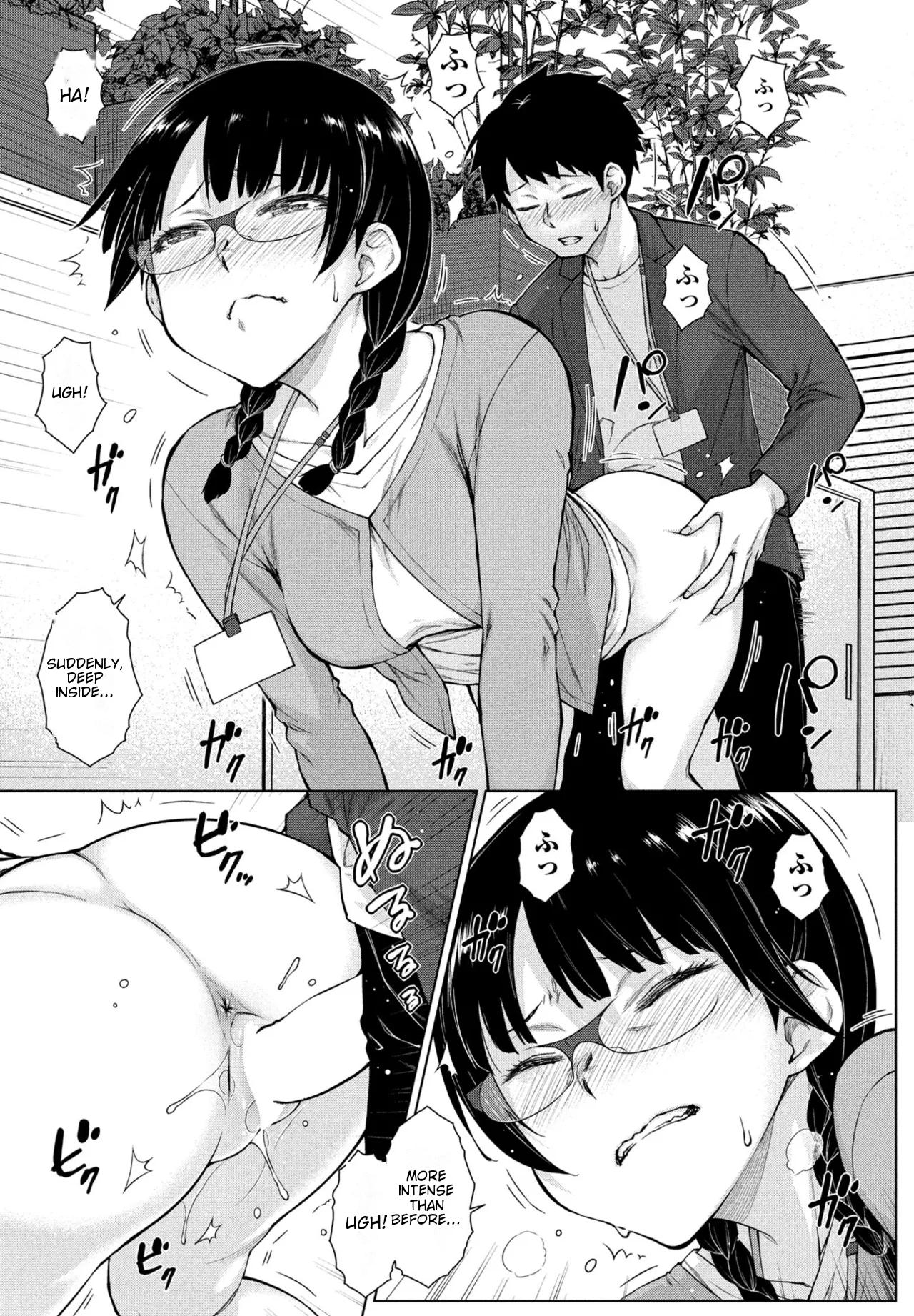 [Igarashi Shouno] Amaama Love Me Heart o Tameshi Appli Ch. 4 (COMIC Penguin Club 2025-01) [English AI Translated] [Digital] изображение № 23