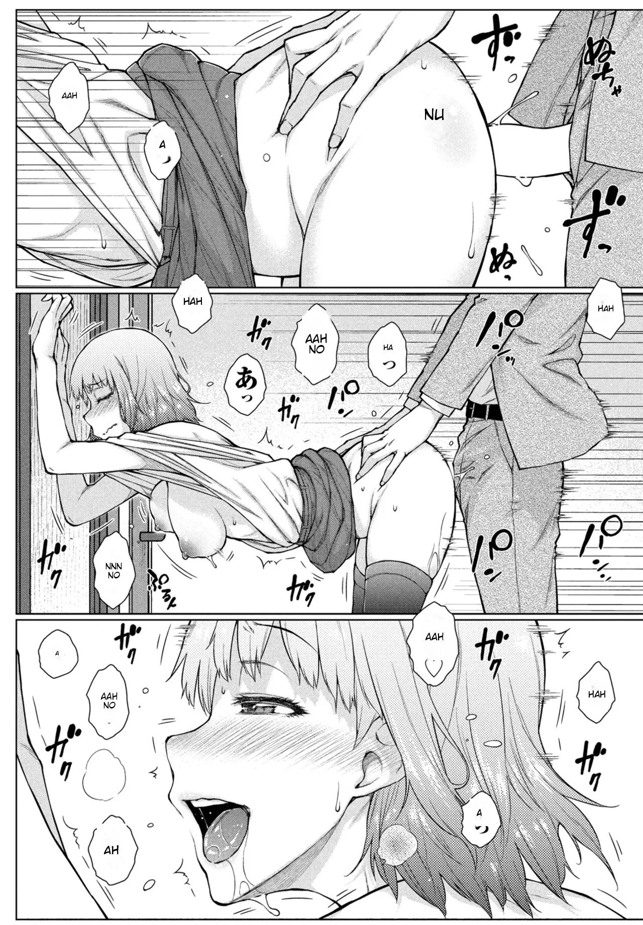 [Igarashi Shouno] Amaama Love Me Heart o Tameshi Appli Ch. 4 (COMIC Penguin Club 2025-01) [English AI Translated] [Digital] изображение № 26