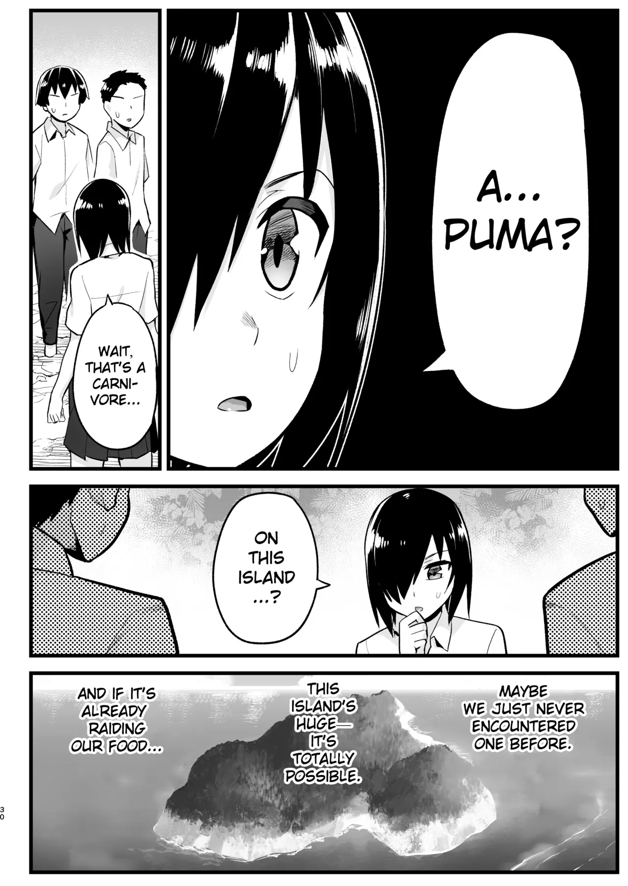 [OTOREKO (Toilet Komoru)] Mujintou Onna-san Zenshin Dorodarake de Pakorareru!: Choroi yo Yoshimura-san 6 wa me | Uninhabited Island Girl Gets Covered in Mud and Fucked!: Ms. Yoshimura’s So Easy. Volume 6 [English] [Eduardo H] [Digital] 画像番号 29