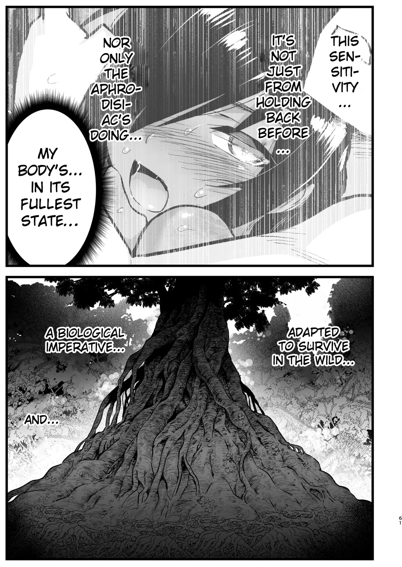 [OTOREKO (Toilet Komoru)] Mujintou Onna-san Zenshin Dorodarake de Pakorareru!: Choroi yo Yoshimura-san 6 wa me | Uninhabited Island Girl Gets Covered in Mud and Fucked!: Ms. Yoshimura’s So Easy. Volume 6 [English] [Eduardo H] [Digital] 画像番号 60