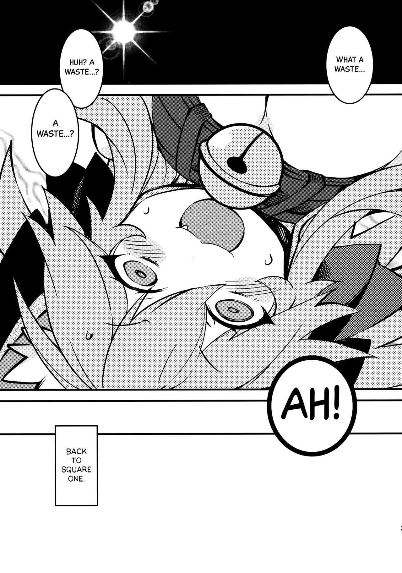 (C102) [Tomato Kanzume (Tomatomato)] Cat-chan Pakopako Tanetsuke Seikatsu | Cat-chan's Hanky-Panky Breeding Life (Fate/Grand Order) [English] [Black Grimoires] [Decensored] 画像番号 20