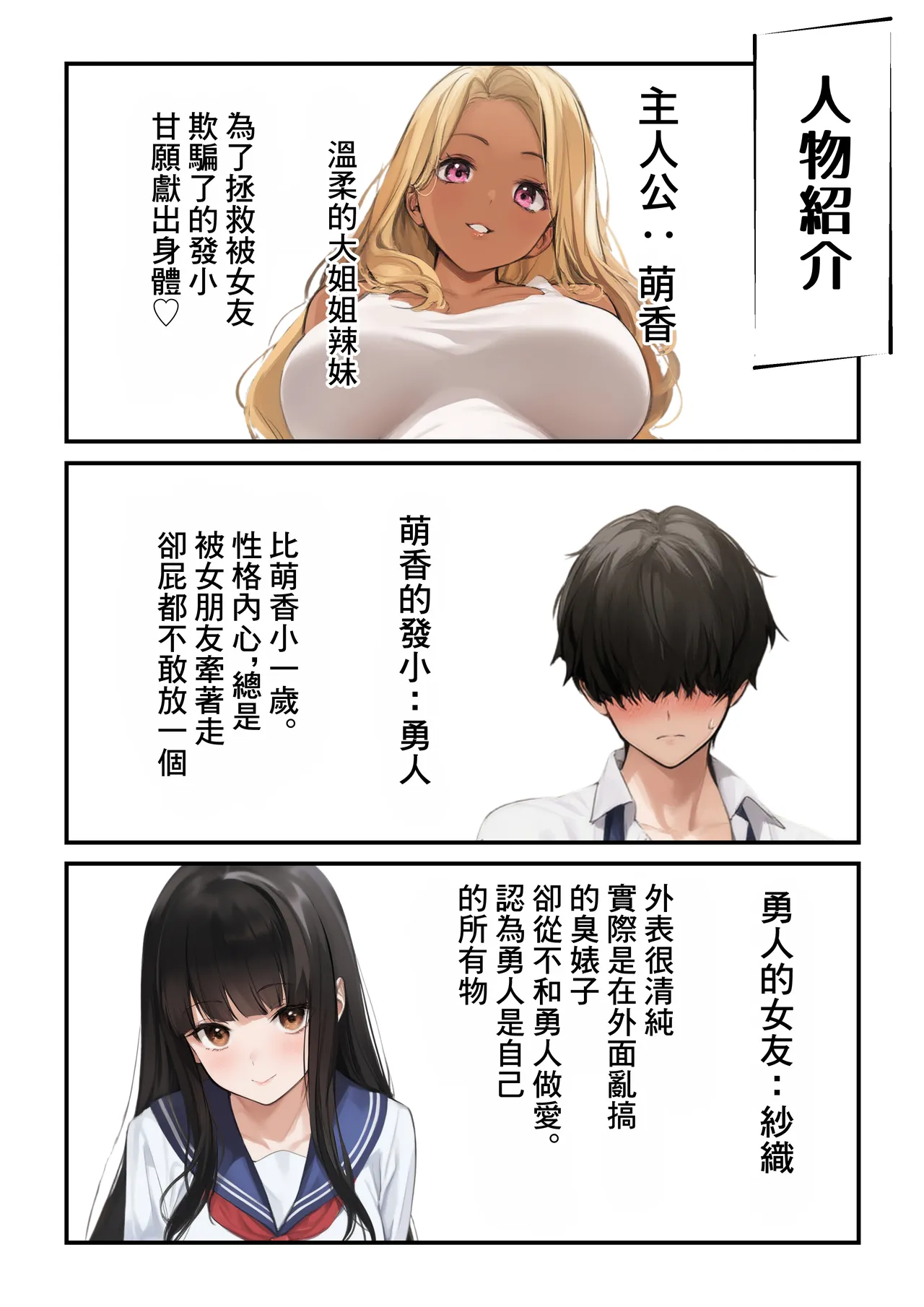 [はる books]甘々ギャルの逆NTR～ギャルのまOこがオタクを救う～ изображение № 2