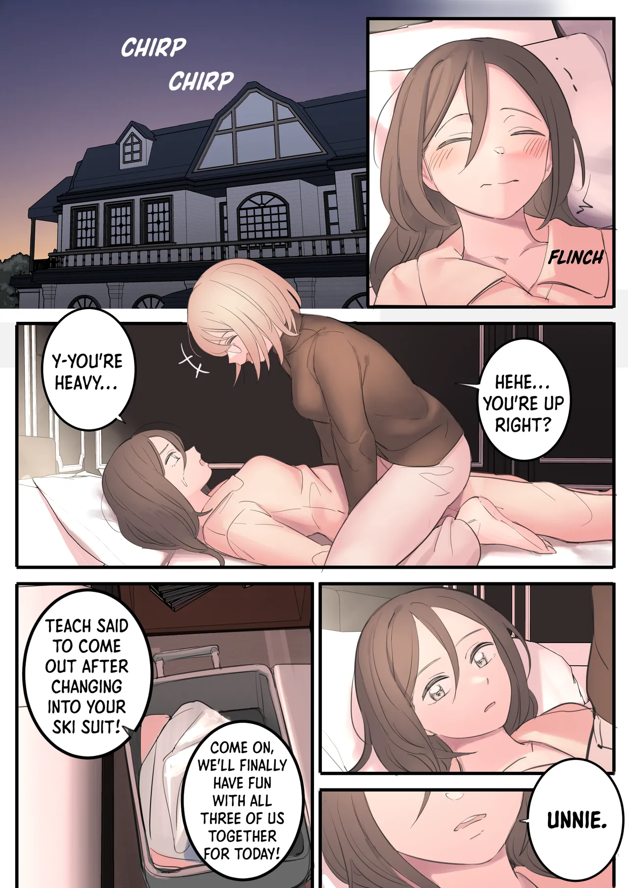 [HUACA] OCTOBER(2022) [English] 图片编号 10