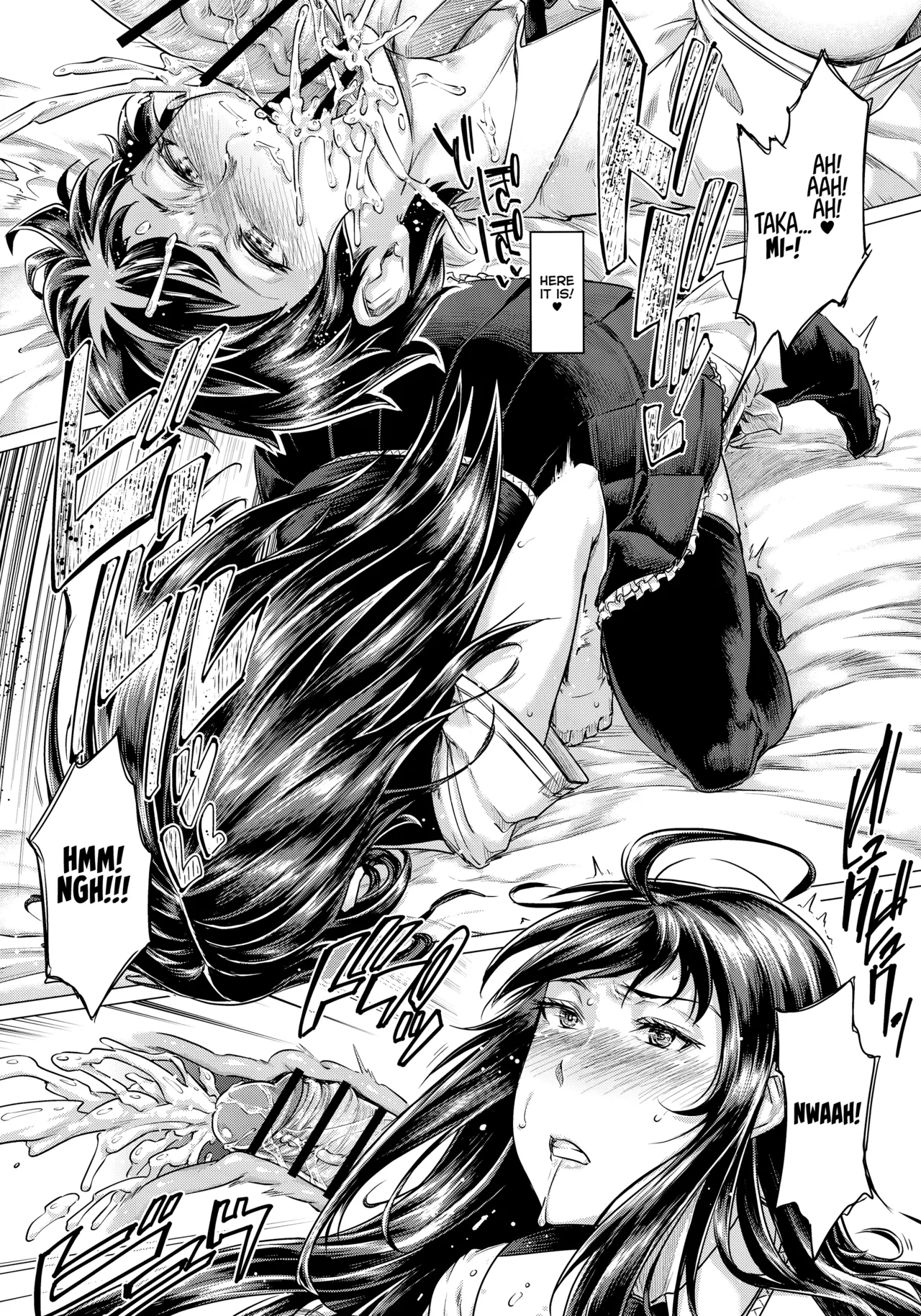 (C91) [Shichimen Soka (Sturkey)] Honoo no Majo ni Oshiri Ijirareru Hon | When the Fire Witch Plays With My Ass (Witch Craft Works) [English] [maipantsu] 画像番号 9