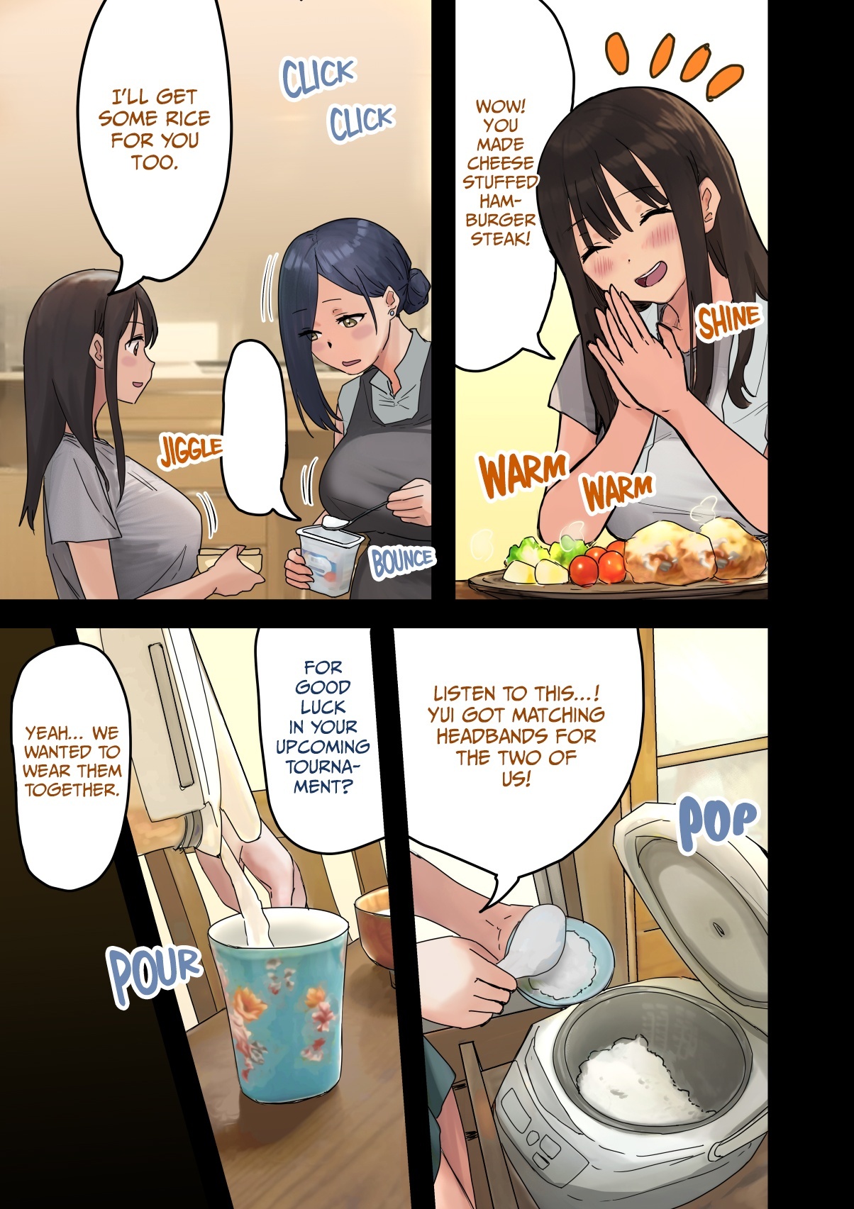 [Amatani Haruka] Kaisha no Madonna to Lucky de Yareta Hanashi 2 ~SeFri Hen~ | How I Got Lucky and Banged the Company's Madonna 2 [English] image number 13