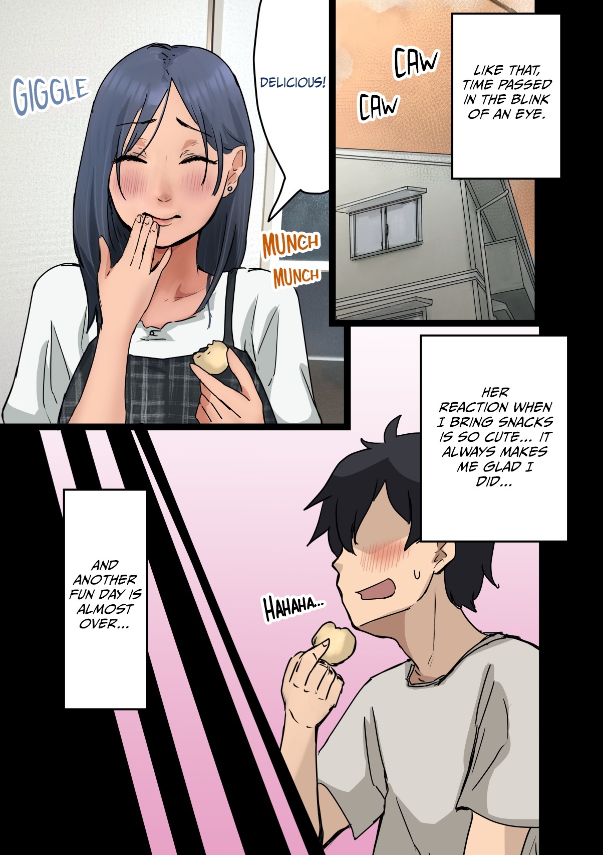 [Amatani Haruka] Kaisha no Madonna to Lucky de Yareta Hanashi 2 ~SeFri Hen~ | How I Got Lucky and Banged the Company's Madonna 2 [English] image number 113