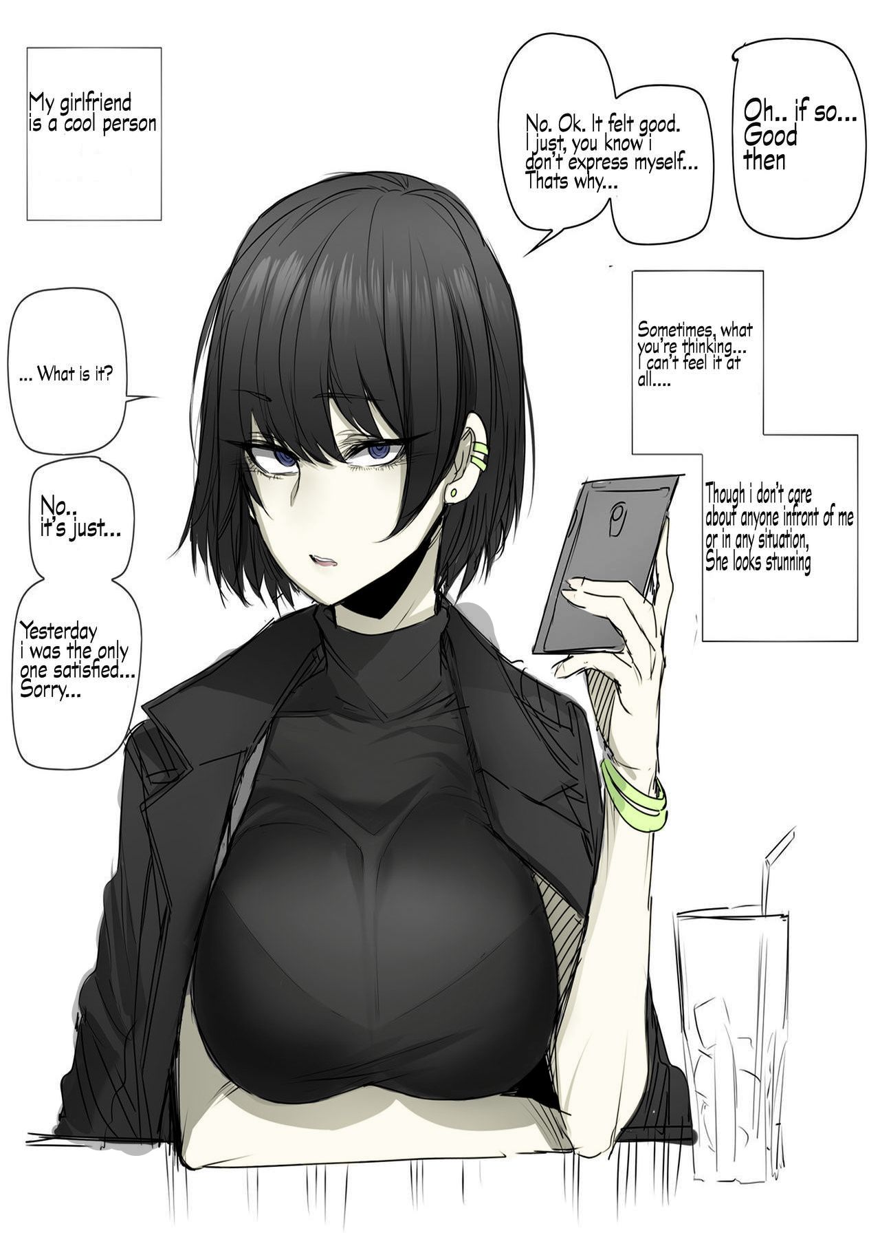 [ratatatat74] My Cool Girlfriend 14eme image