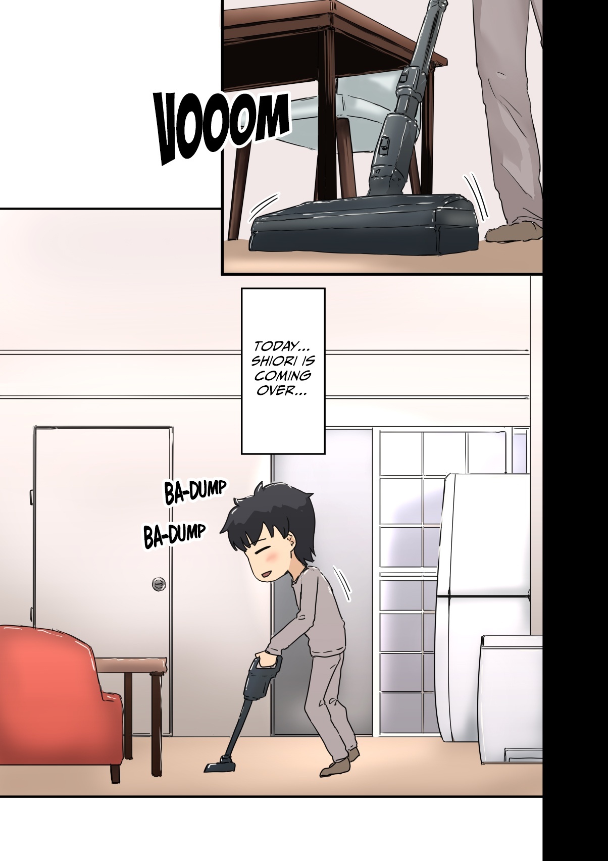 [Amatani Haruka] Kaisha no Madonna to Lucky de Yareta Hanashi 3 ~Gal 3p Hen~ | How I Got Lucky and Banged the Company's Madonna 3 [English] [TMD-Group] numero di immagine  3