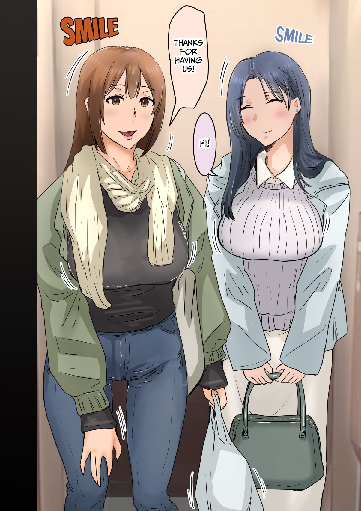 [Amatani Haruka] Kaisha no Madonna to Lucky de Yareta Hanashi 3 ~Gal 3p Hen~ | How I Got Lucky and Banged the Company's Madonna 3 [English] [TMD-Group] numero di immagine  6