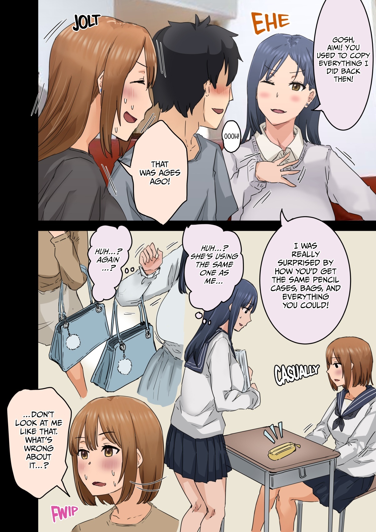 [Amatani Haruka] Kaisha no Madonna to Lucky de Yareta Hanashi 3 ~Gal 3p Hen~ | How I Got Lucky and Banged the Company's Madonna 3 [English] [TMD-Group] numero di immagine  20